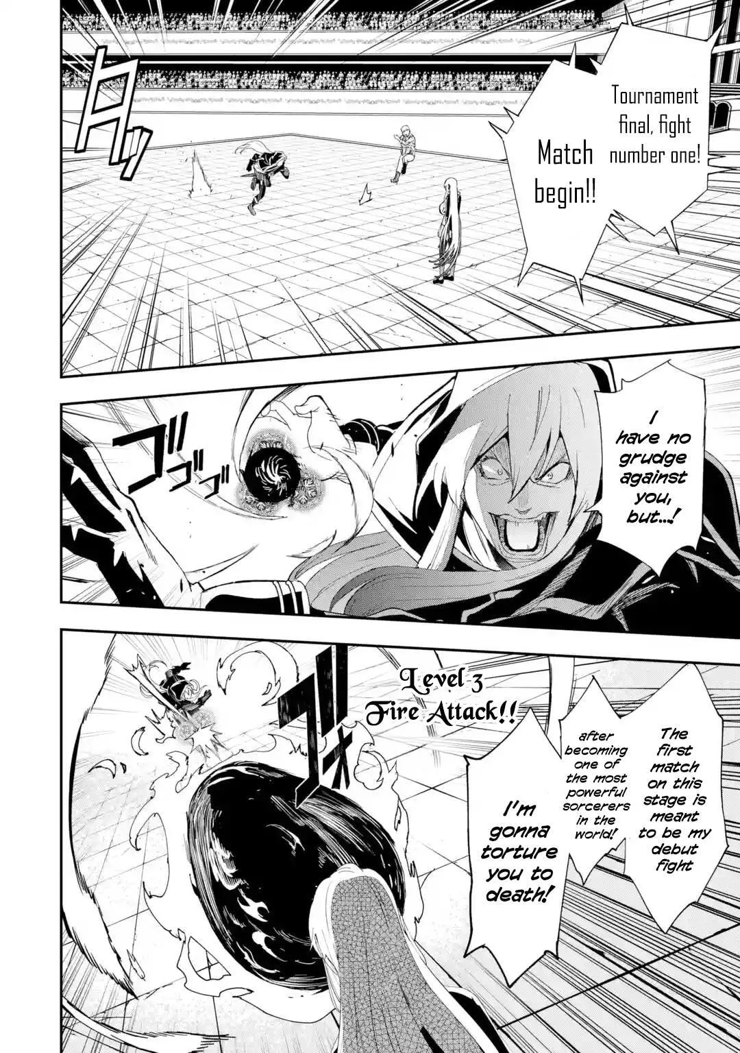 From Overshadowed to Overpowered: Second Reincarnation of a Talentless Sage, chapter 21, page 27