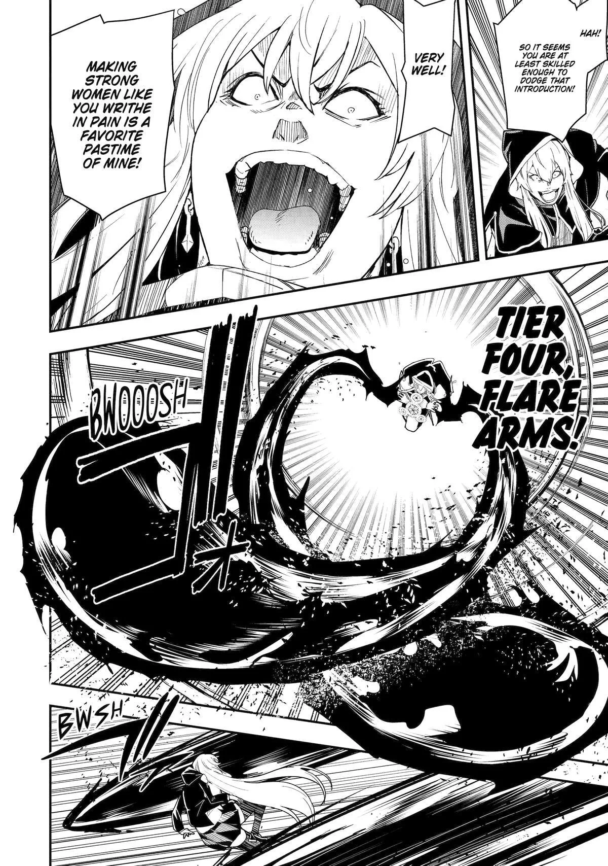 From Overshadowed to Overpowered: Second Reincarnation of a Talentless Sage, chapter 21, page 29