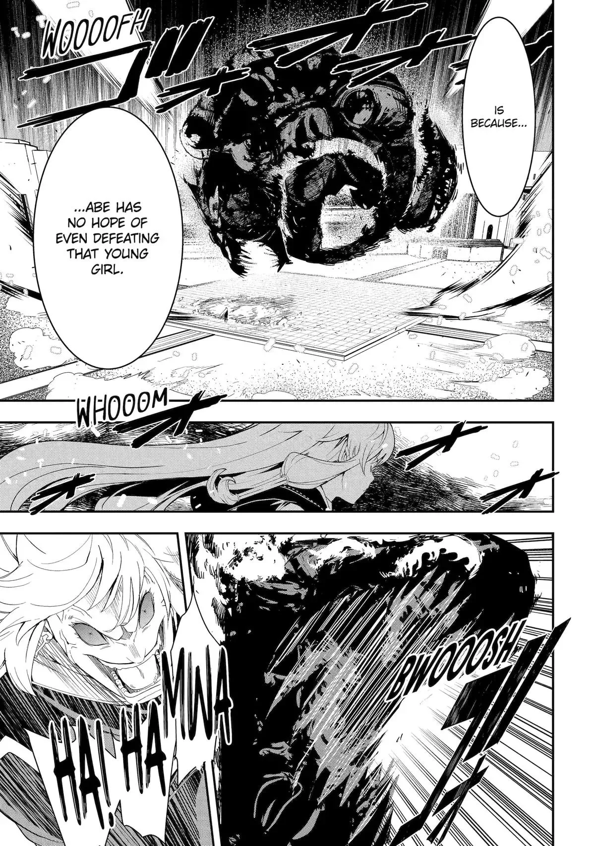From Overshadowed to Overpowered: Second Reincarnation of a Talentless Sage, chapter 21, page 37