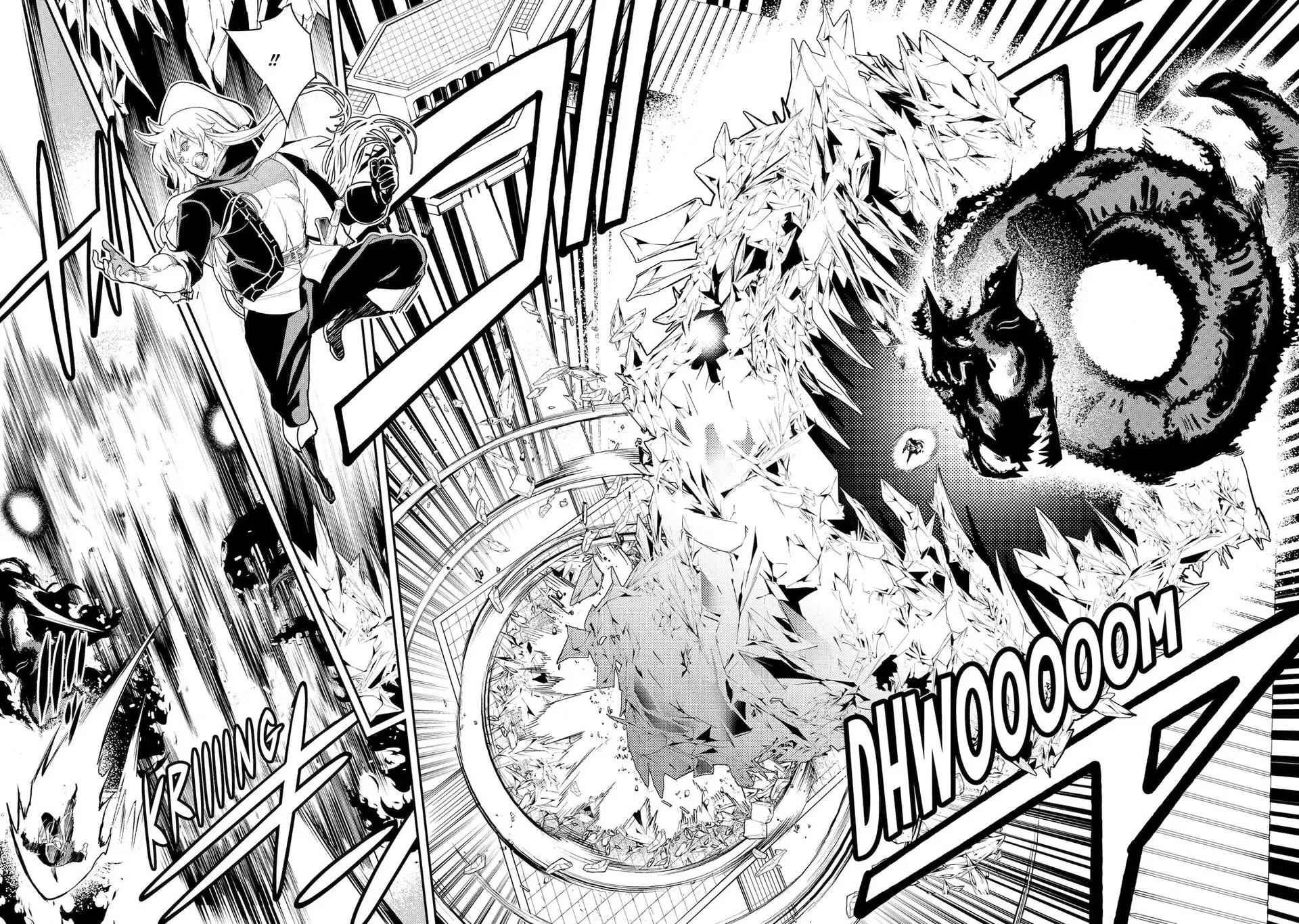 From Overshadowed to Overpowered: Second Reincarnation of a Talentless Sage, chapter 21, page 40