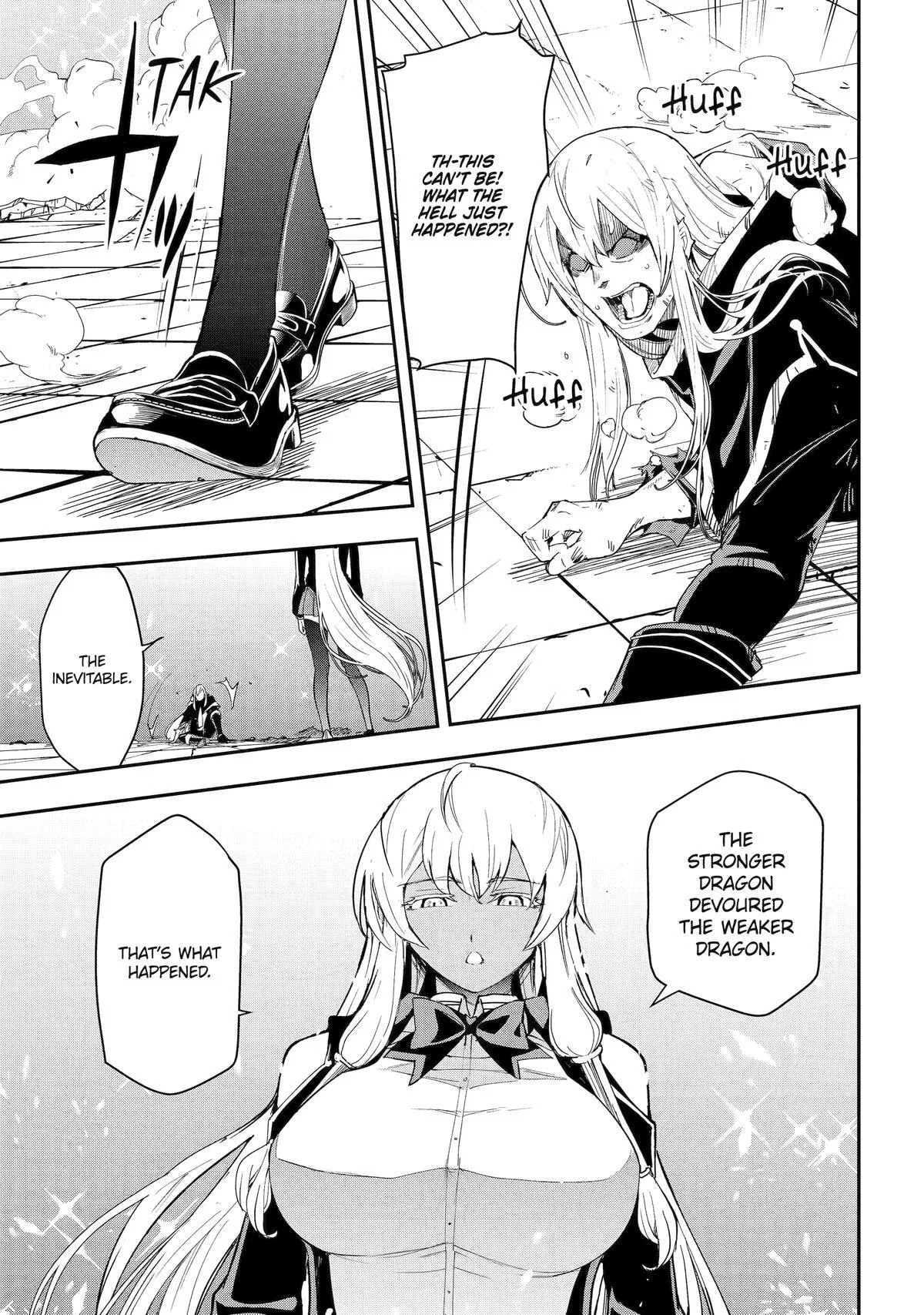 From Overshadowed to Overpowered: Second Reincarnation of a Talentless Sage, chapter 21, page 42
