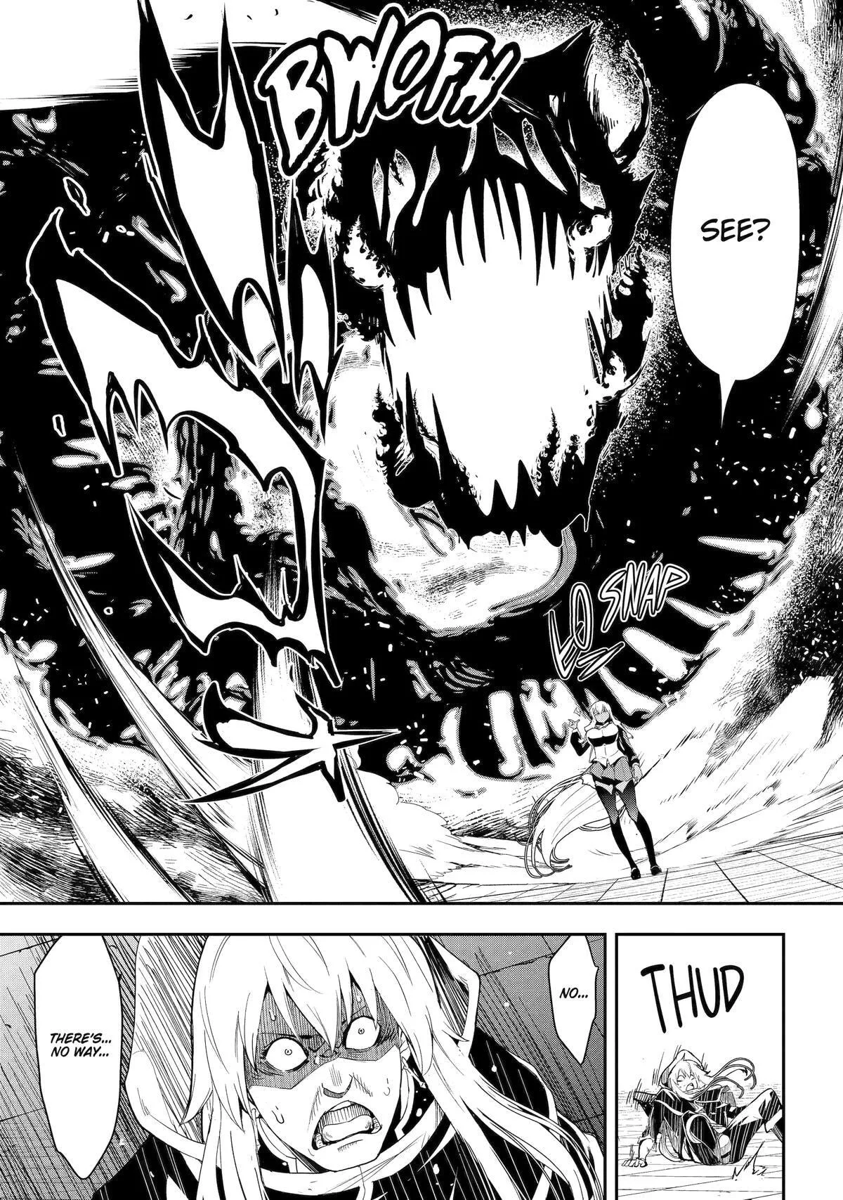 From Overshadowed to Overpowered: Second Reincarnation of a Talentless Sage, chapter 21, page 44