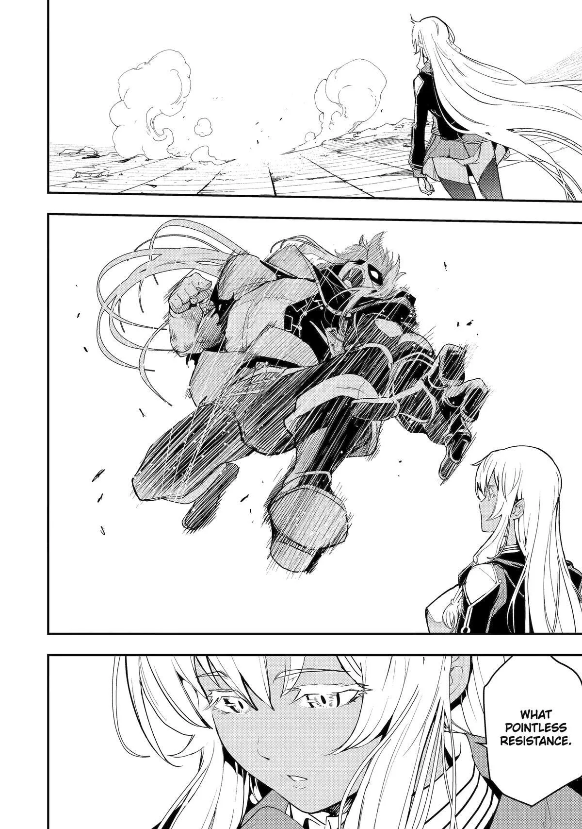From Overshadowed to Overpowered: Second Reincarnation of a Talentless Sage, chapter 22, page 8