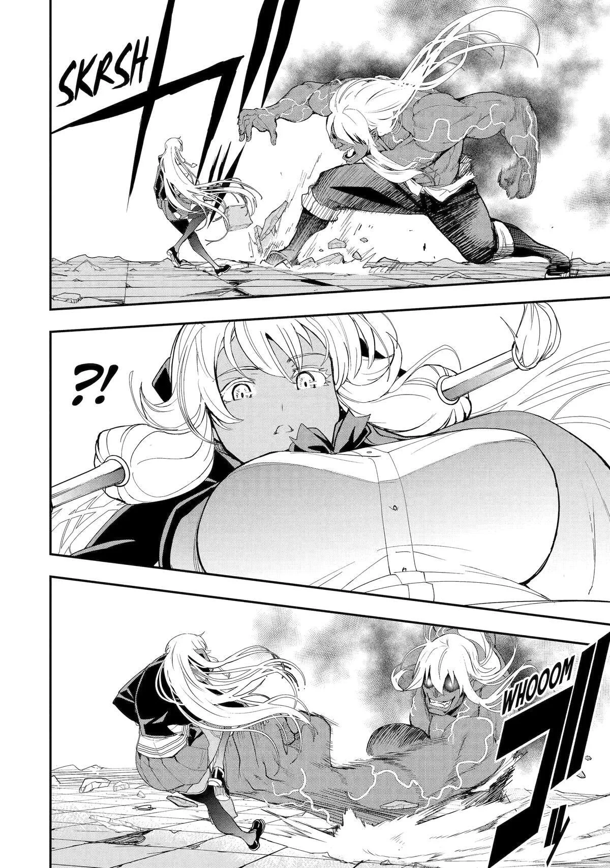 From Overshadowed to Overpowered: Second Reincarnation of a Talentless Sage, chapter 22, page 12