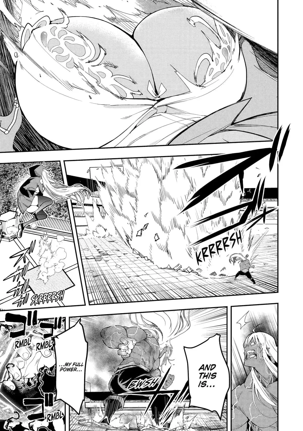 From Overshadowed to Overpowered: Second Reincarnation of a Talentless Sage, chapter 22, page 13
