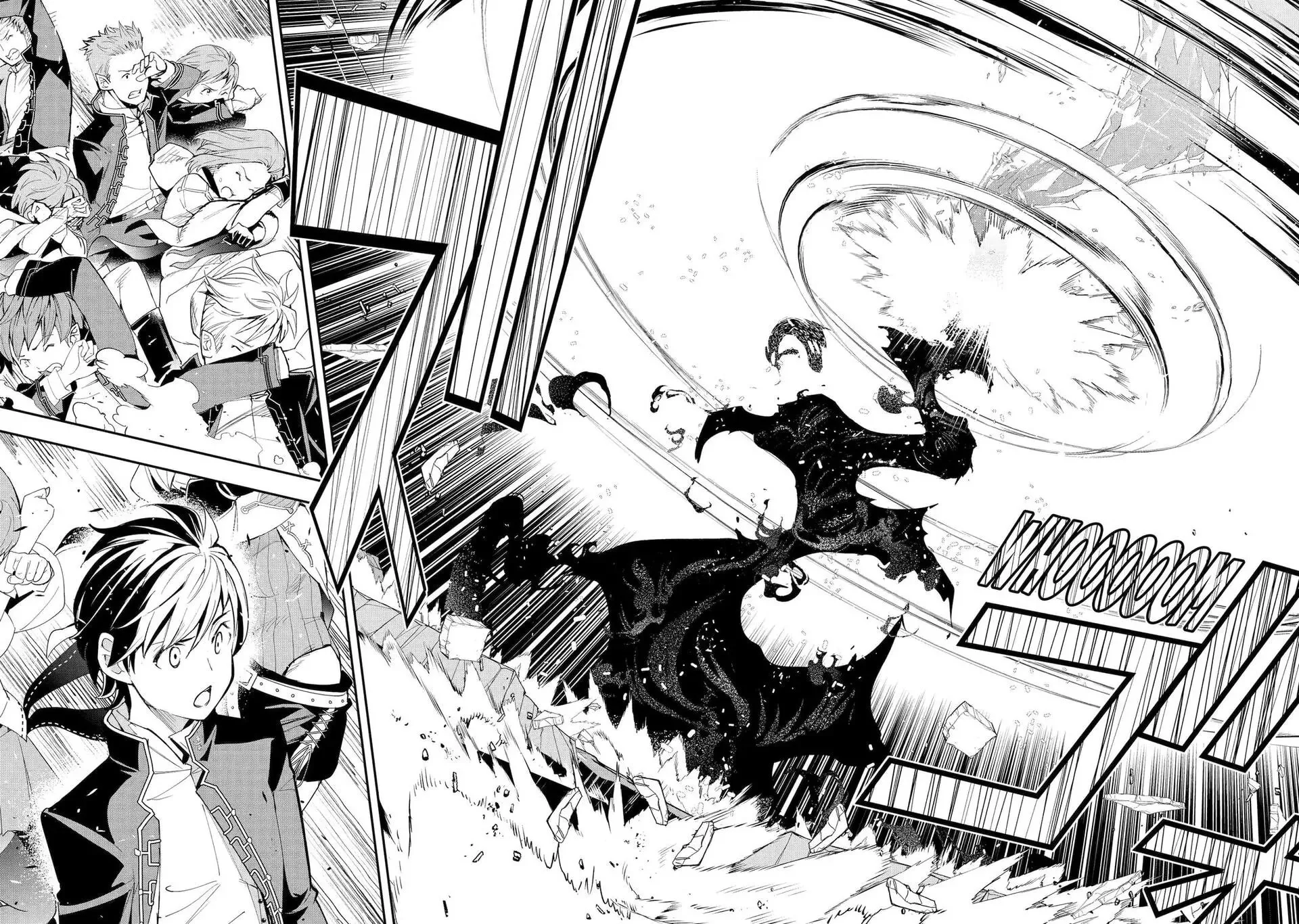 From Overshadowed to Overpowered: Second Reincarnation of a Talentless Sage, chapter 22, page 18