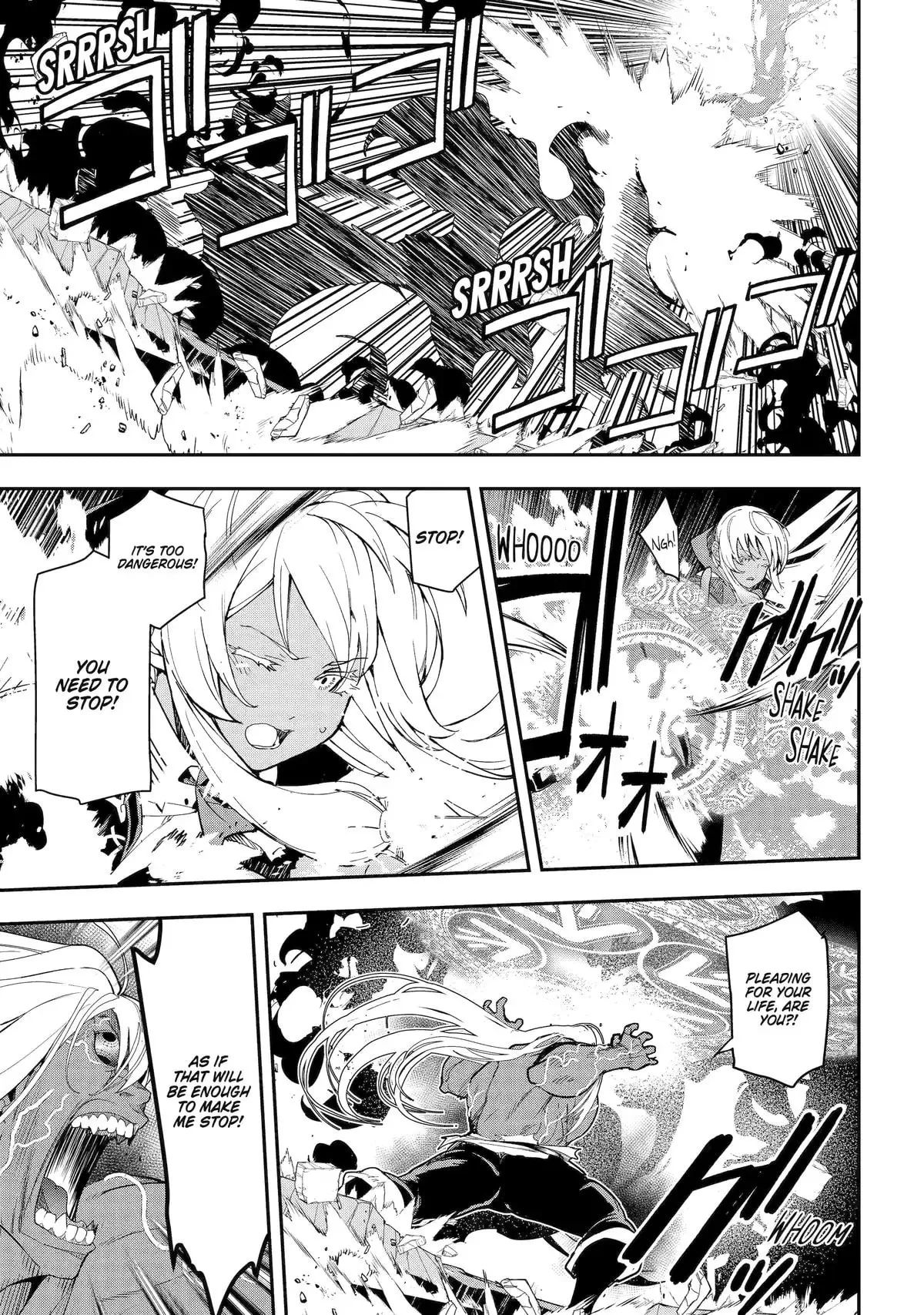 From Overshadowed to Overpowered: Second Reincarnation of a Talentless Sage, chapter 22, page 20