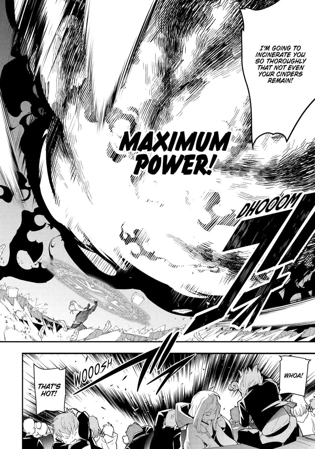 From Overshadowed to Overpowered: Second Reincarnation of a Talentless Sage, chapter 22, page 21