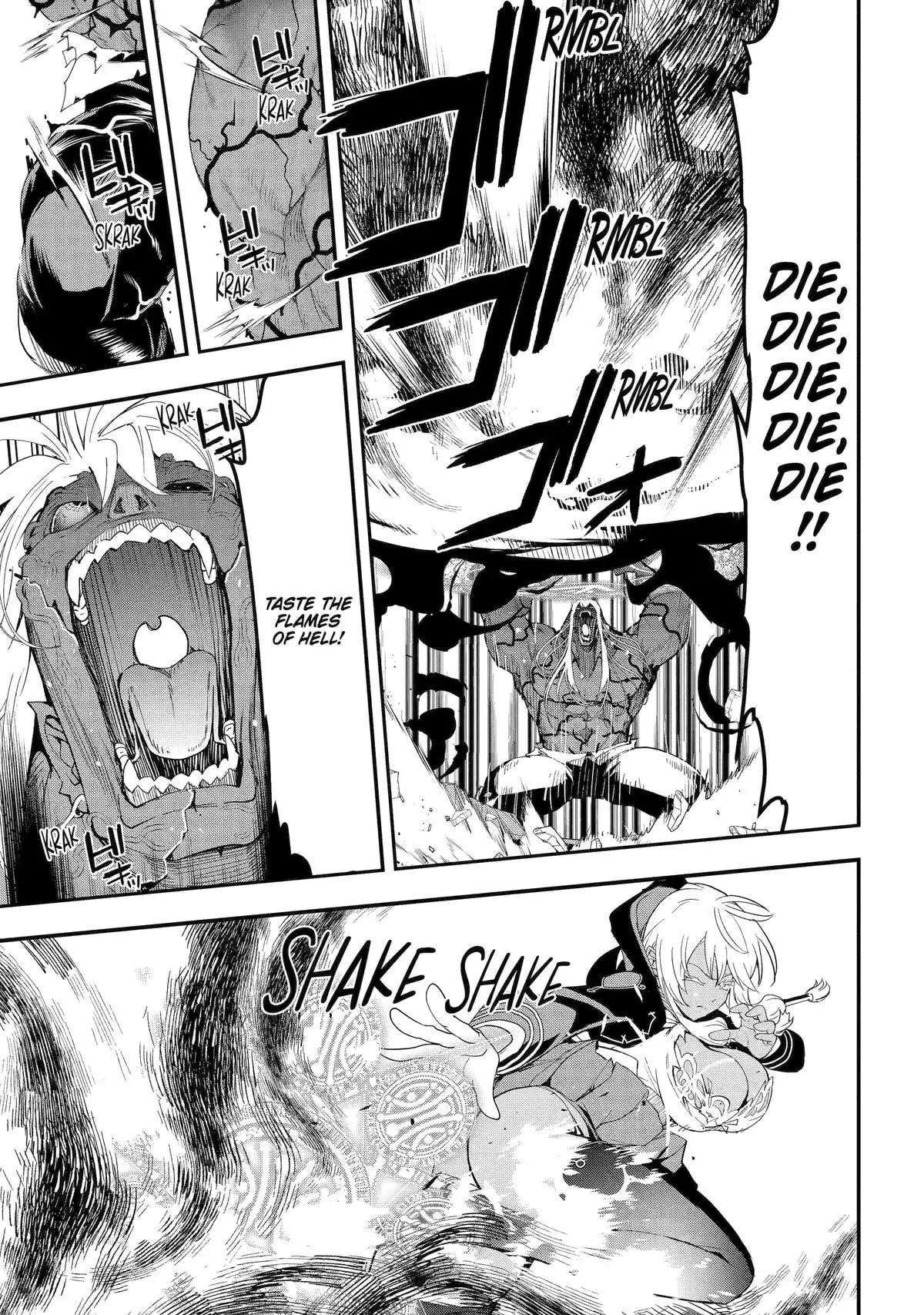 From Overshadowed to Overpowered: Second Reincarnation of a Talentless Sage, chapter 22, page 22