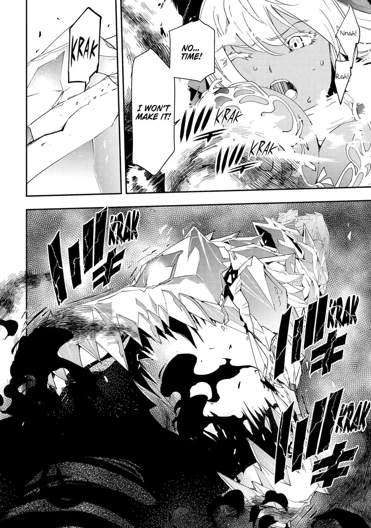 From Overshadowed to Overpowered: Second Reincarnation of a Talentless Sage, chapter 22, page 23