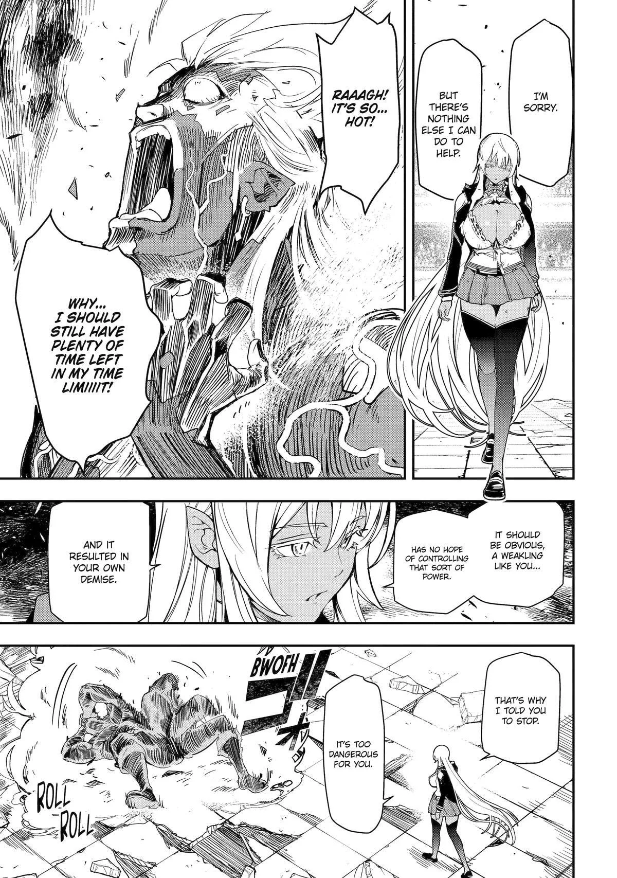 From Overshadowed to Overpowered: Second Reincarnation of a Talentless Sage, chapter 22, page 26