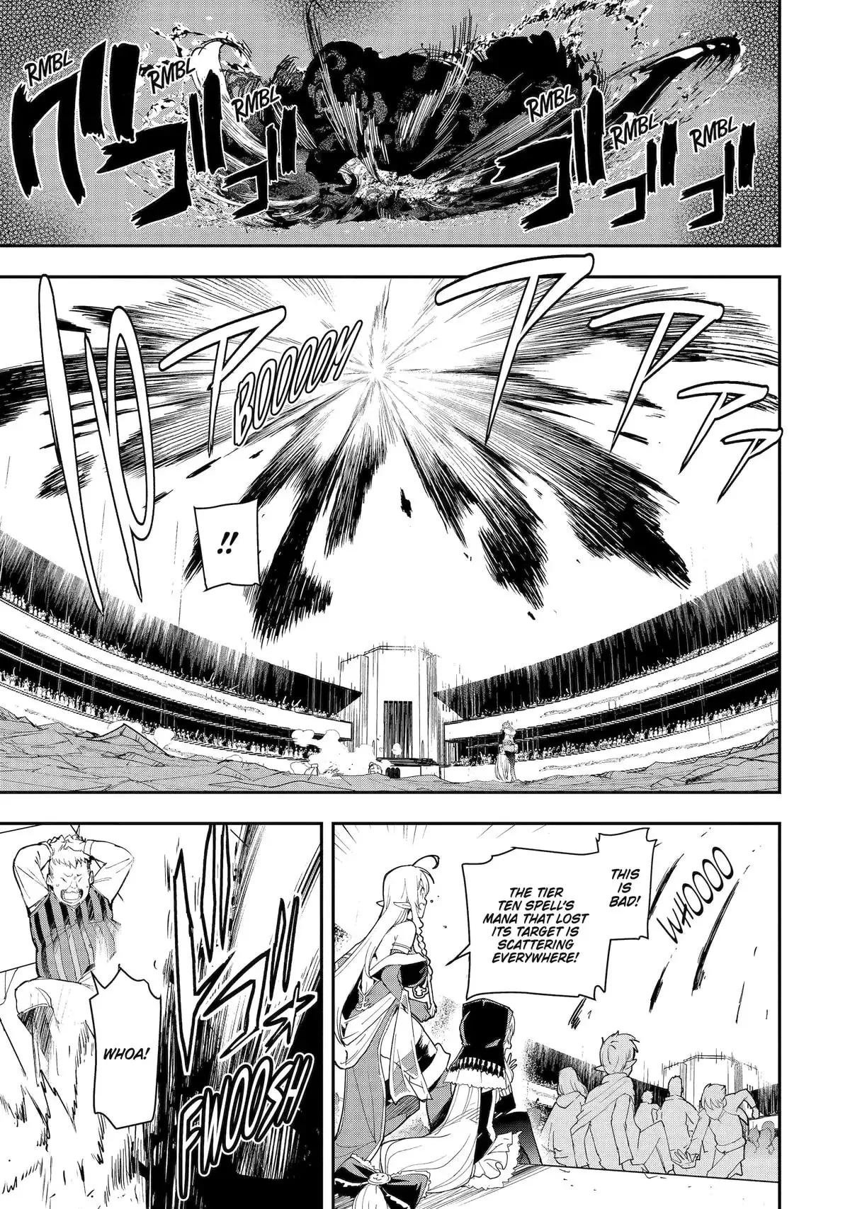 From Overshadowed to Overpowered: Second Reincarnation of a Talentless Sage, chapter 22, page 30