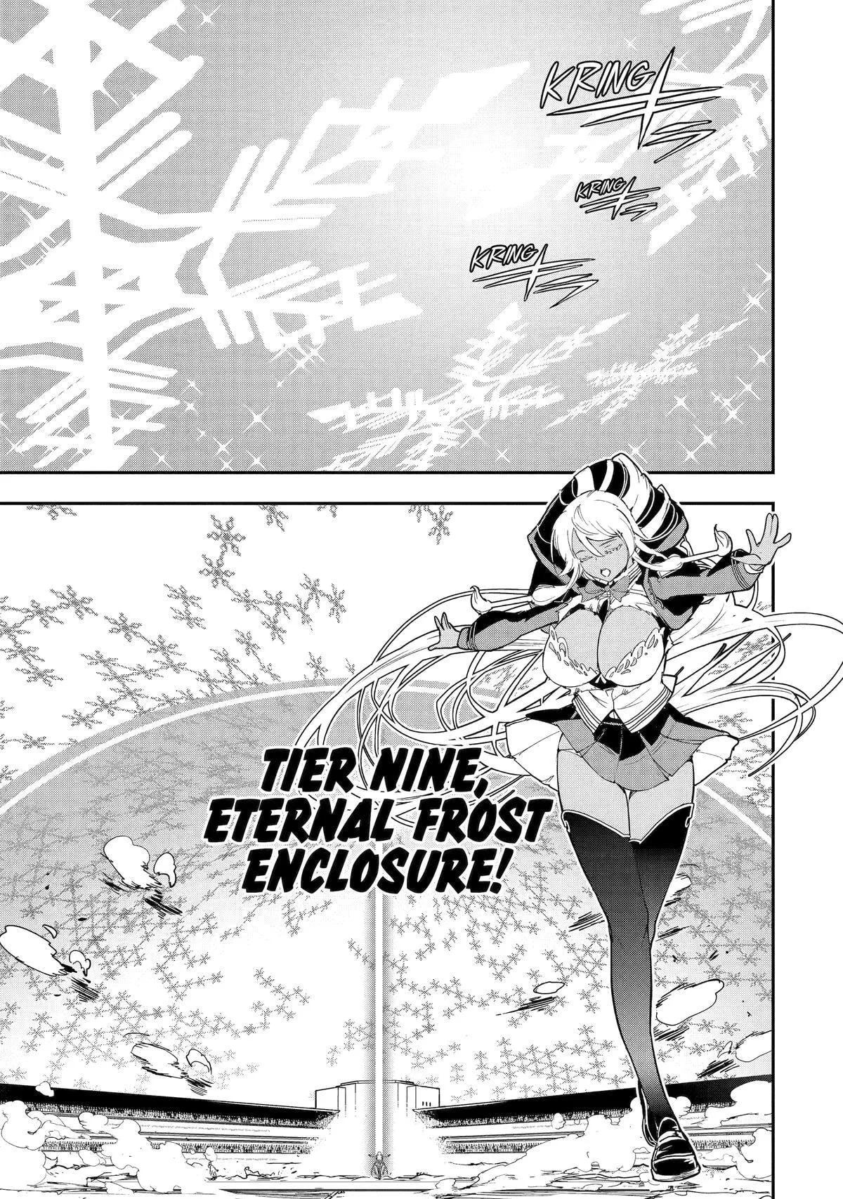 From Overshadowed to Overpowered: Second Reincarnation of a Talentless Sage, chapter 22, page 32