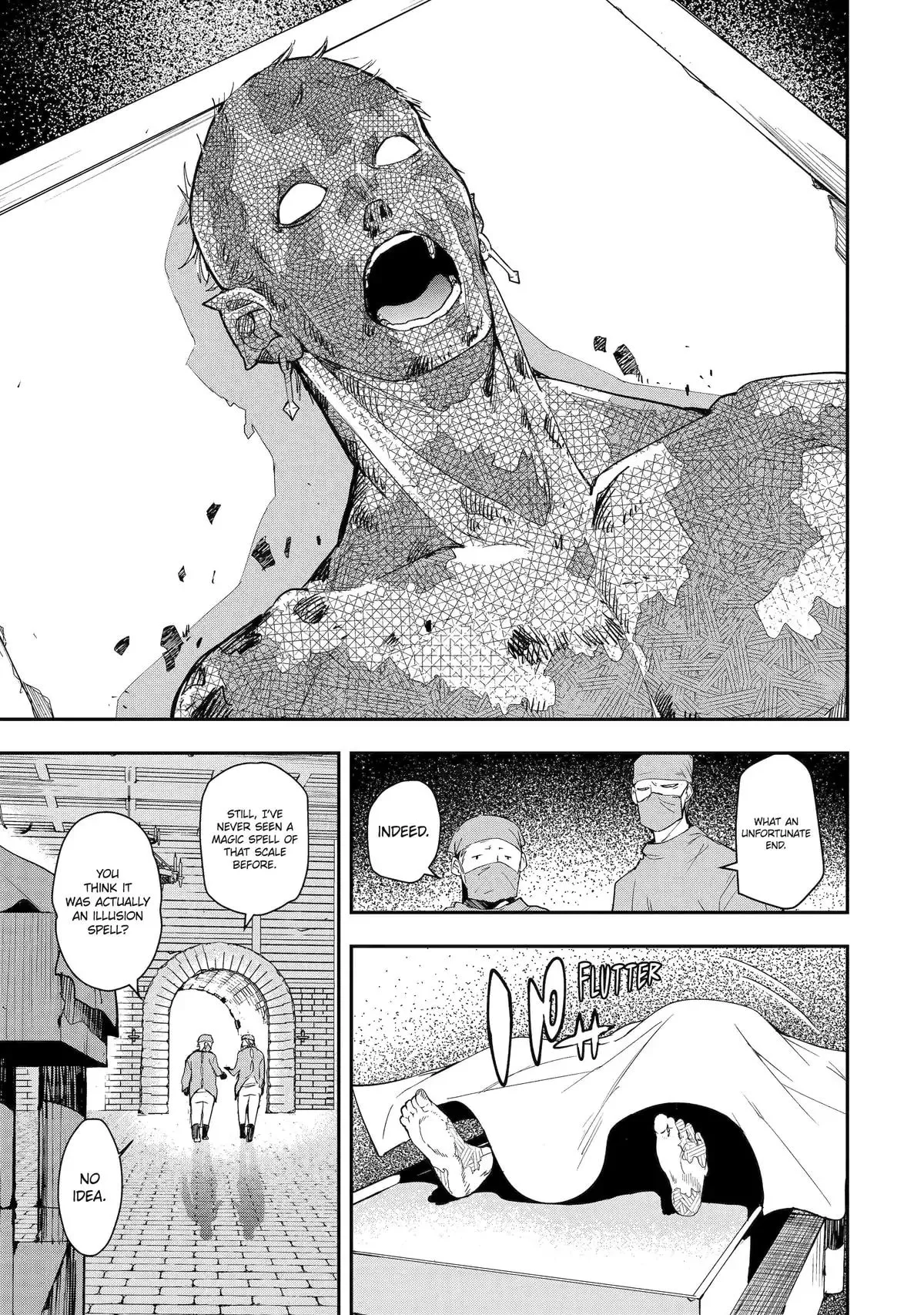 From Overshadowed to Overpowered: Second Reincarnation of a Talentless Sage, chapter 22, page 44