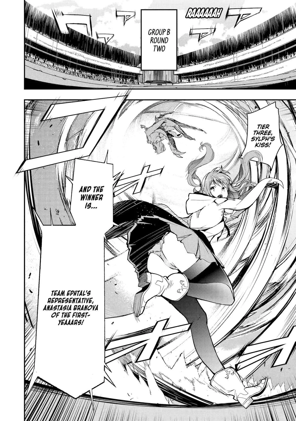 From Overshadowed to Overpowered: Second Reincarnation of a Talentless Sage, chapter 23, page 4