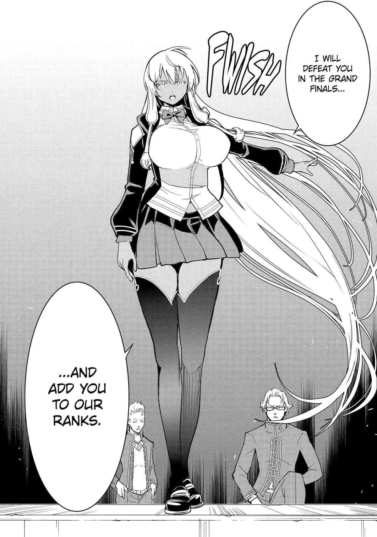 From Overshadowed to Overpowered: Second Reincarnation of a Talentless Sage, chapter 23, page 10