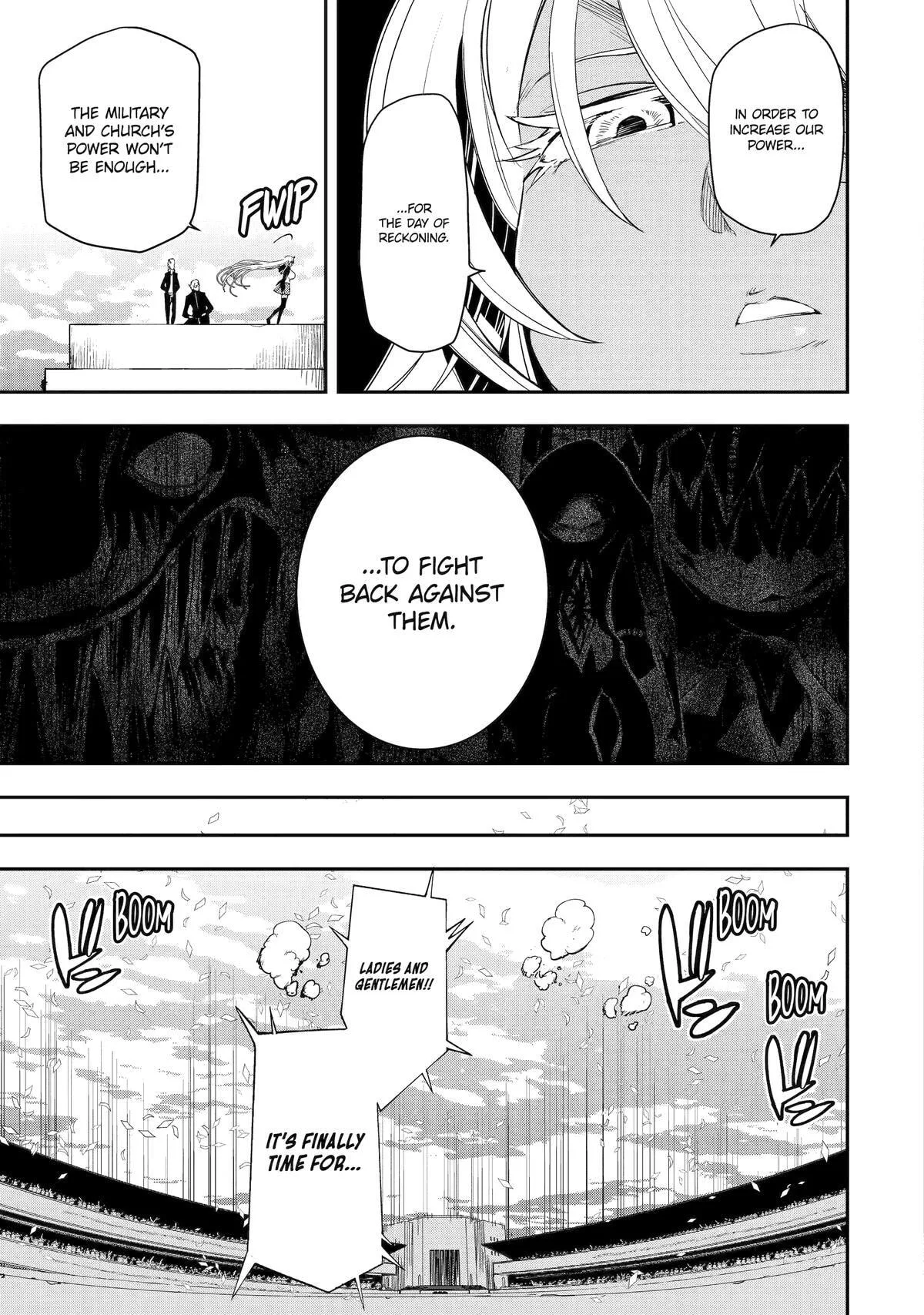 From Overshadowed to Overpowered: Second Reincarnation of a Talentless Sage, chapter 23, page 11