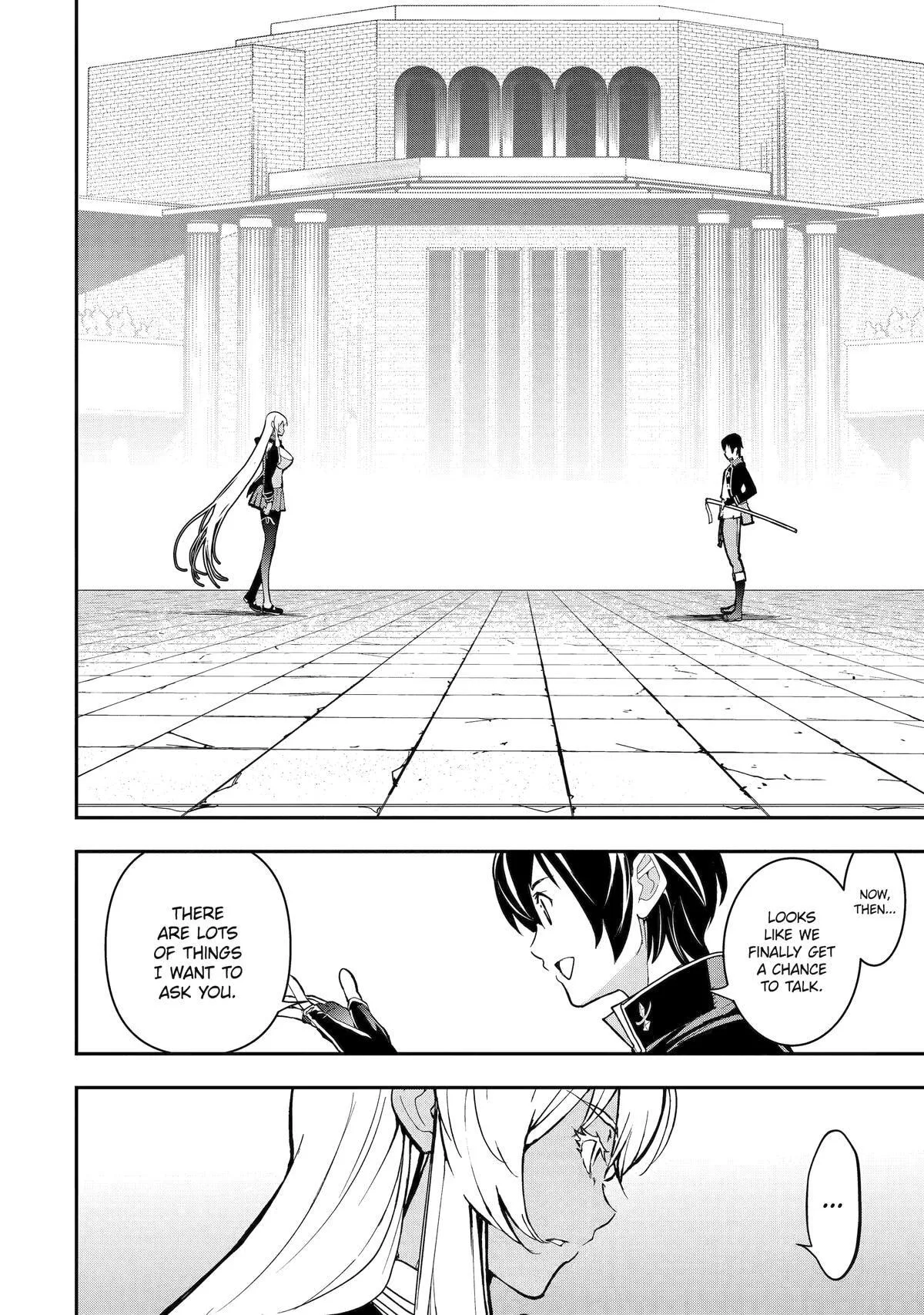 From Overshadowed to Overpowered: Second Reincarnation of a Talentless Sage, chapter 23, page 16
