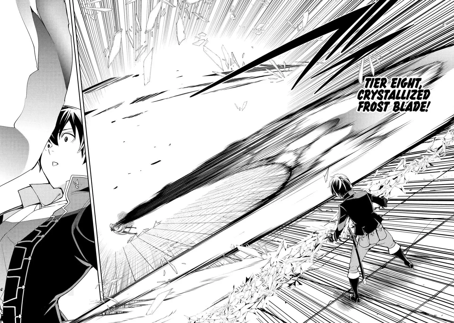 From Overshadowed to Overpowered: Second Reincarnation of a Talentless Sage, chapter 23, page 20