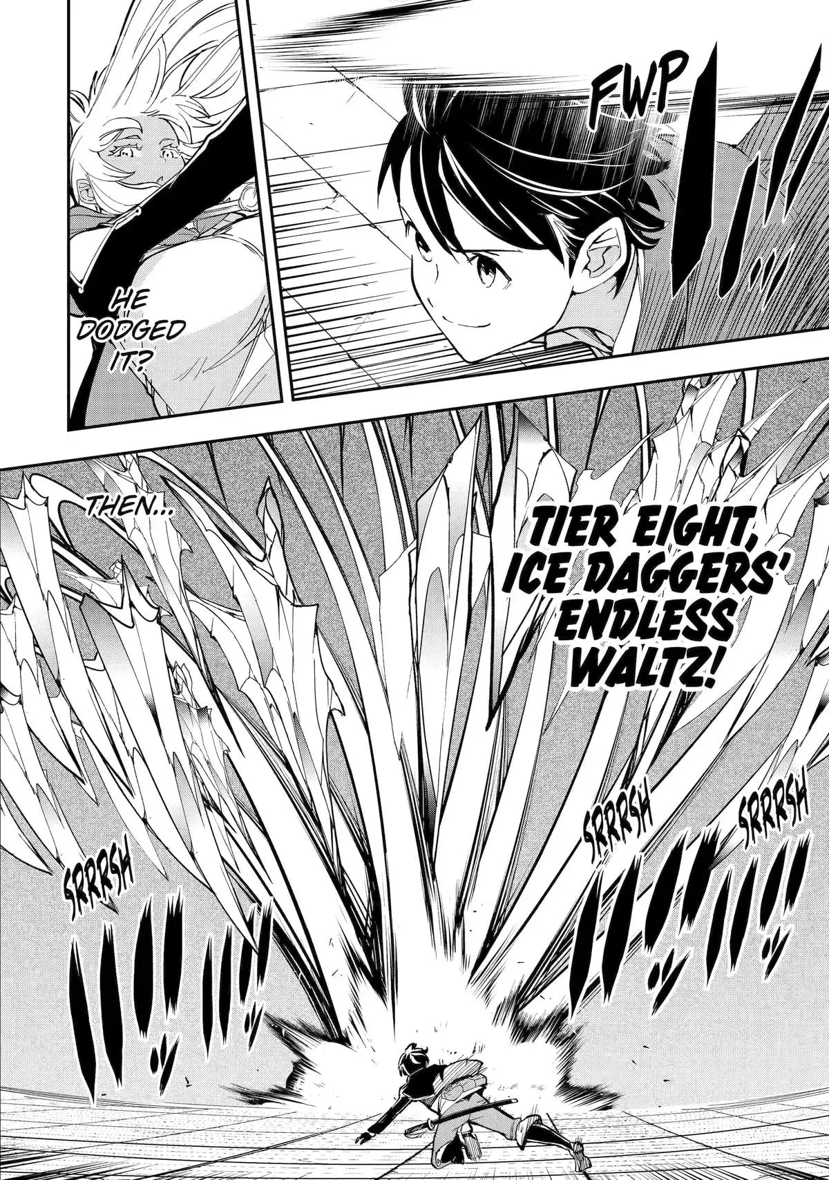 From Overshadowed to Overpowered: Second Reincarnation of a Talentless Sage, chapter 23, page 21