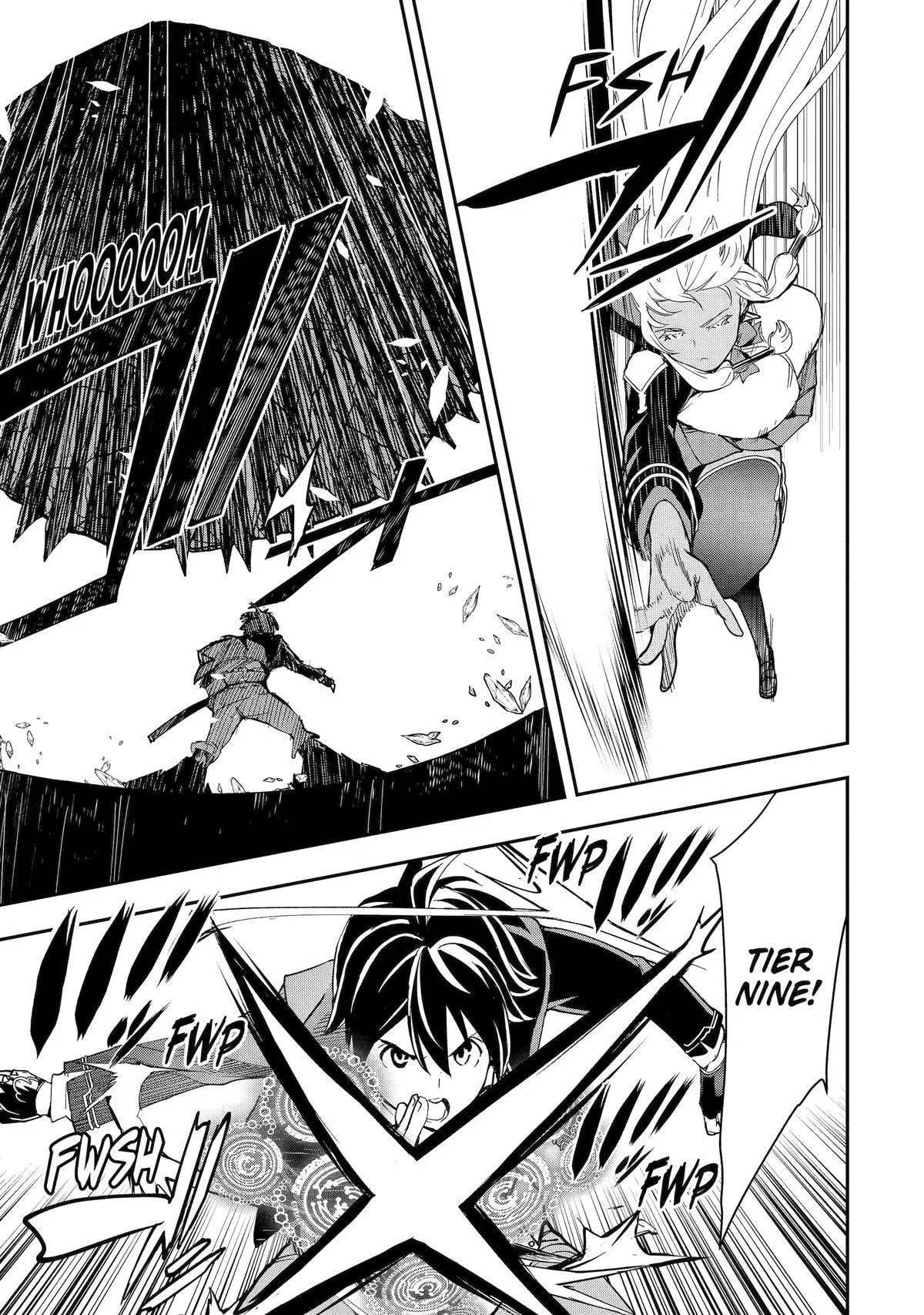 From Overshadowed to Overpowered: Second Reincarnation of a Talentless Sage, chapter 23, page 26