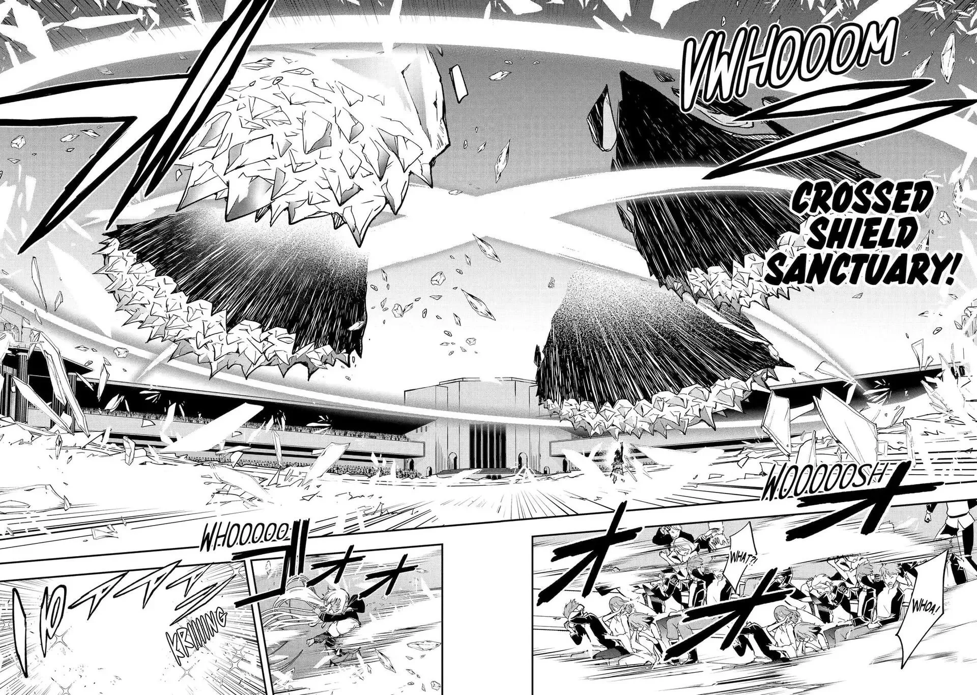 From Overshadowed to Overpowered: Second Reincarnation of a Talentless Sage, chapter 23, page 27