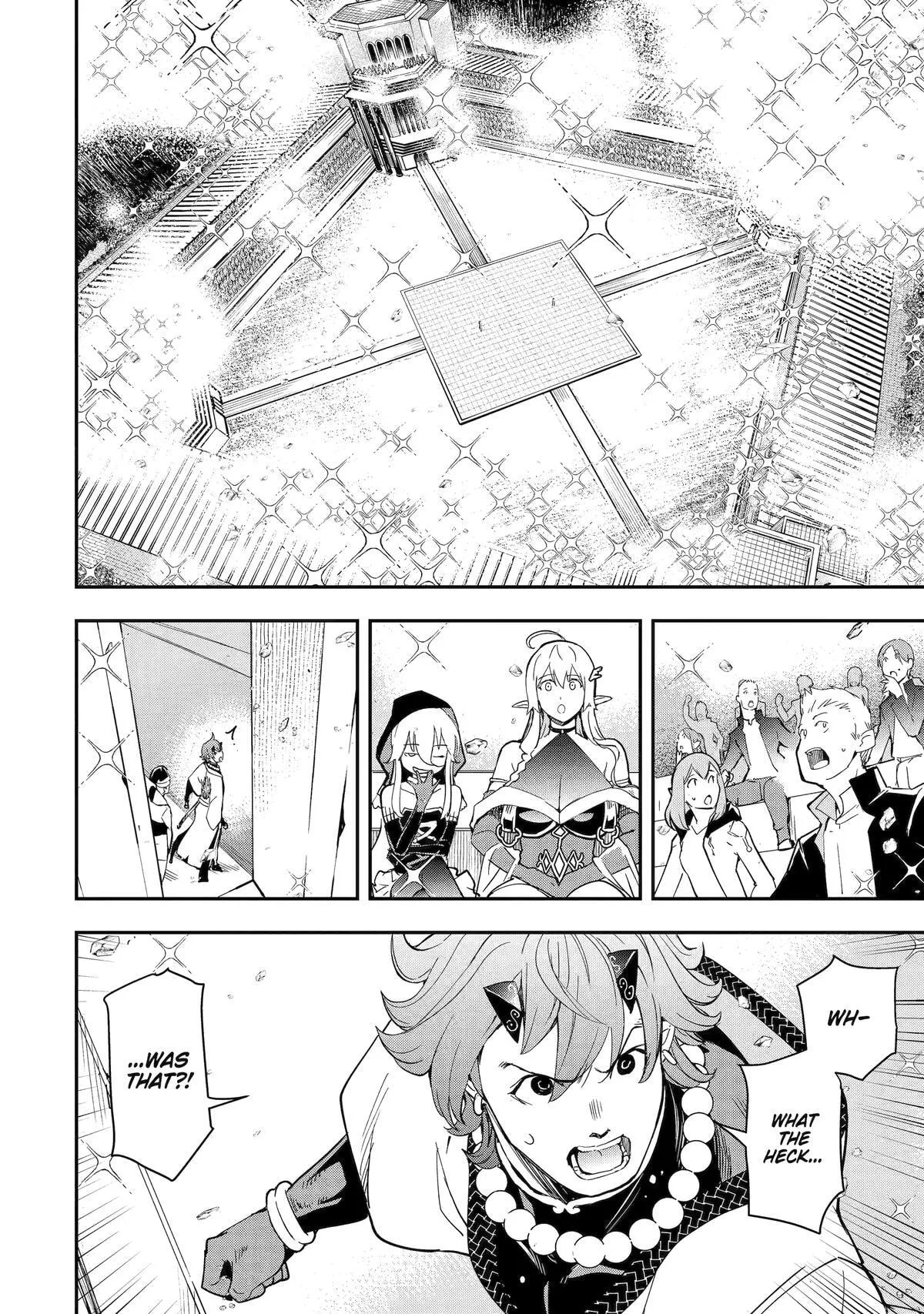 From Overshadowed to Overpowered: Second Reincarnation of a Talentless Sage, chapter 23, page 28