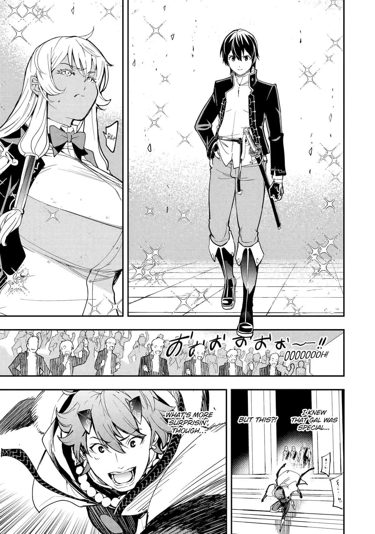 From Overshadowed to Overpowered: Second Reincarnation of a Talentless Sage, chapter 23, page 29