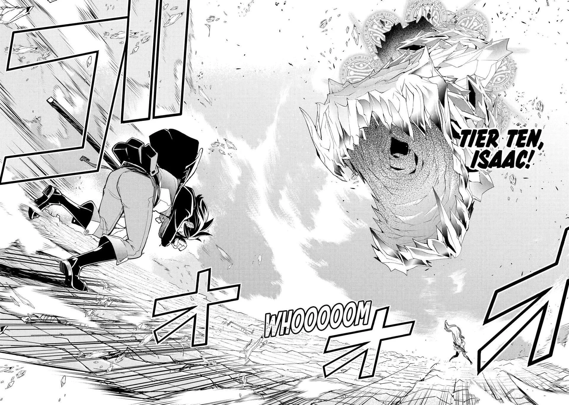 From Overshadowed to Overpowered: Second Reincarnation of a Talentless Sage, chapter 23, page 36