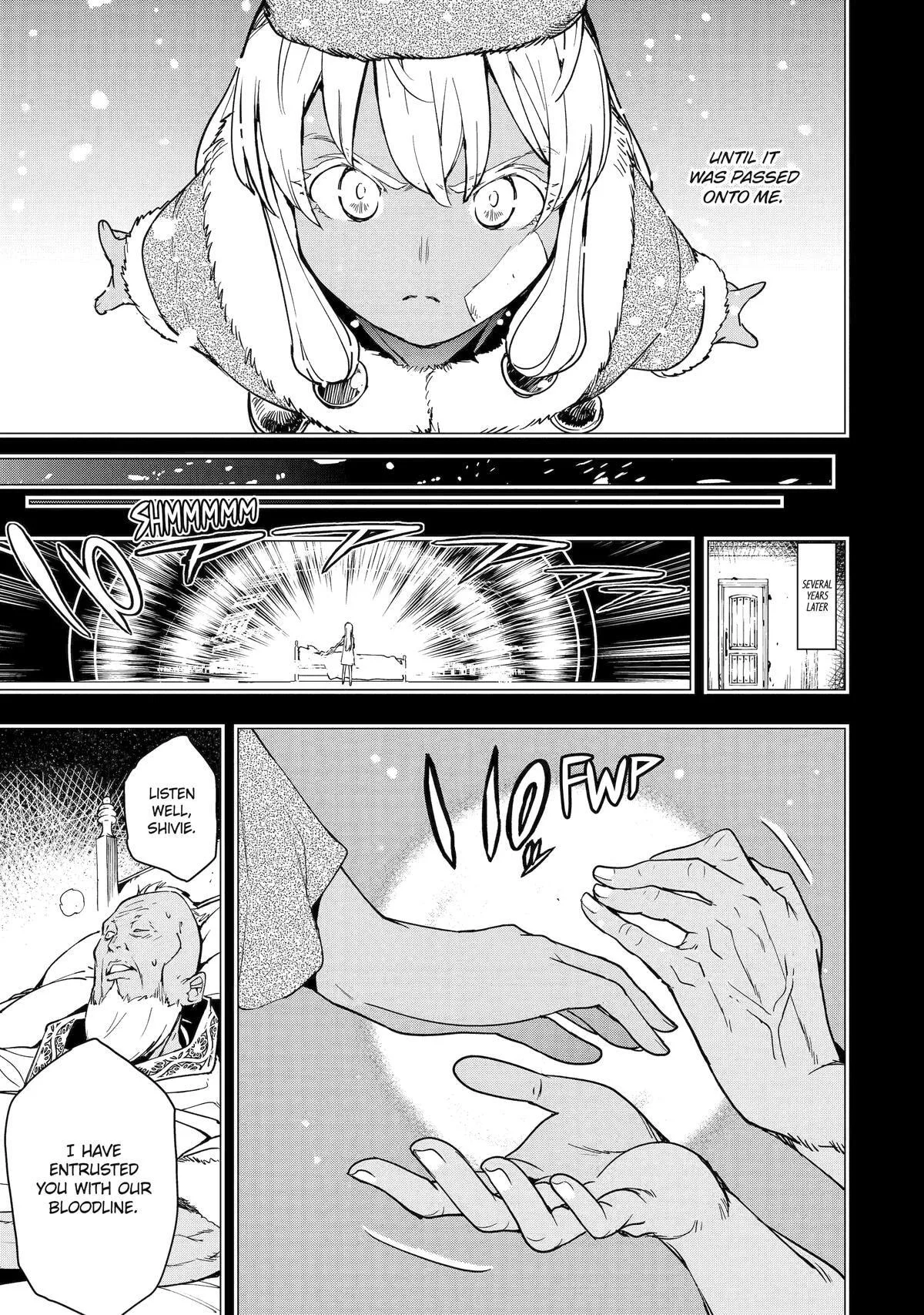 From Overshadowed to Overpowered: Second Reincarnation of a Talentless Sage, chapter 23, page 50