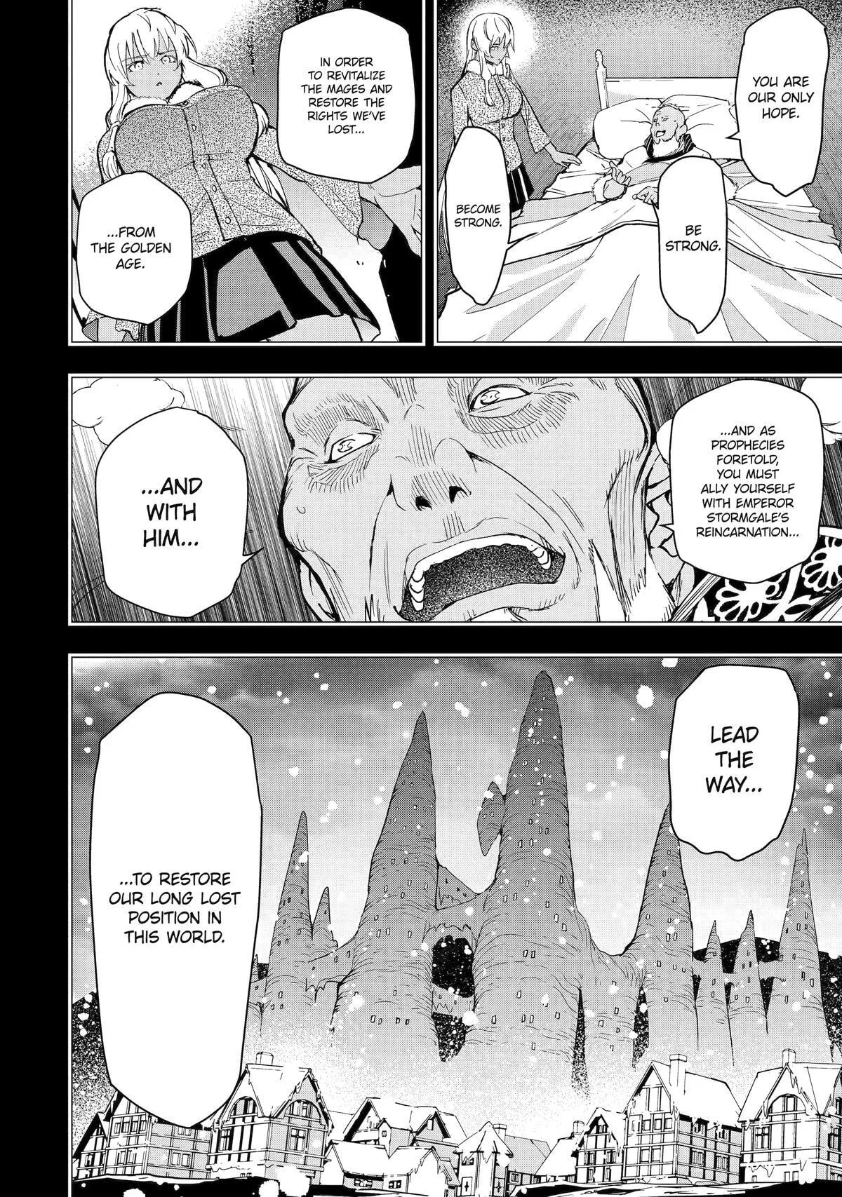 From Overshadowed to Overpowered: Second Reincarnation of a Talentless Sage, chapter 23, page 51