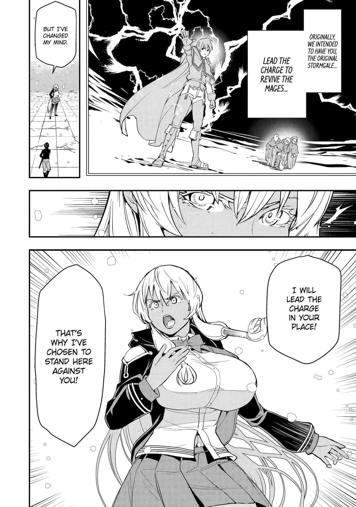 From Overshadowed to Overpowered: Second Reincarnation of a Talentless Sage, chapter 23, page 53