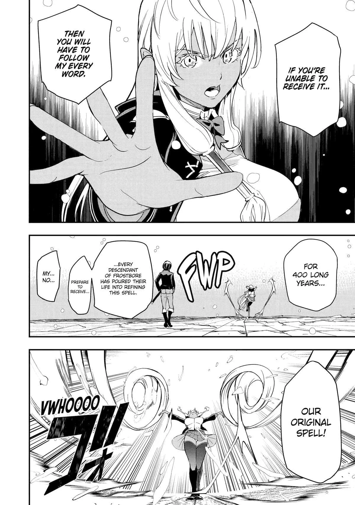 From Overshadowed to Overpowered: Second Reincarnation of a Talentless Sage, chapter 23, page 55