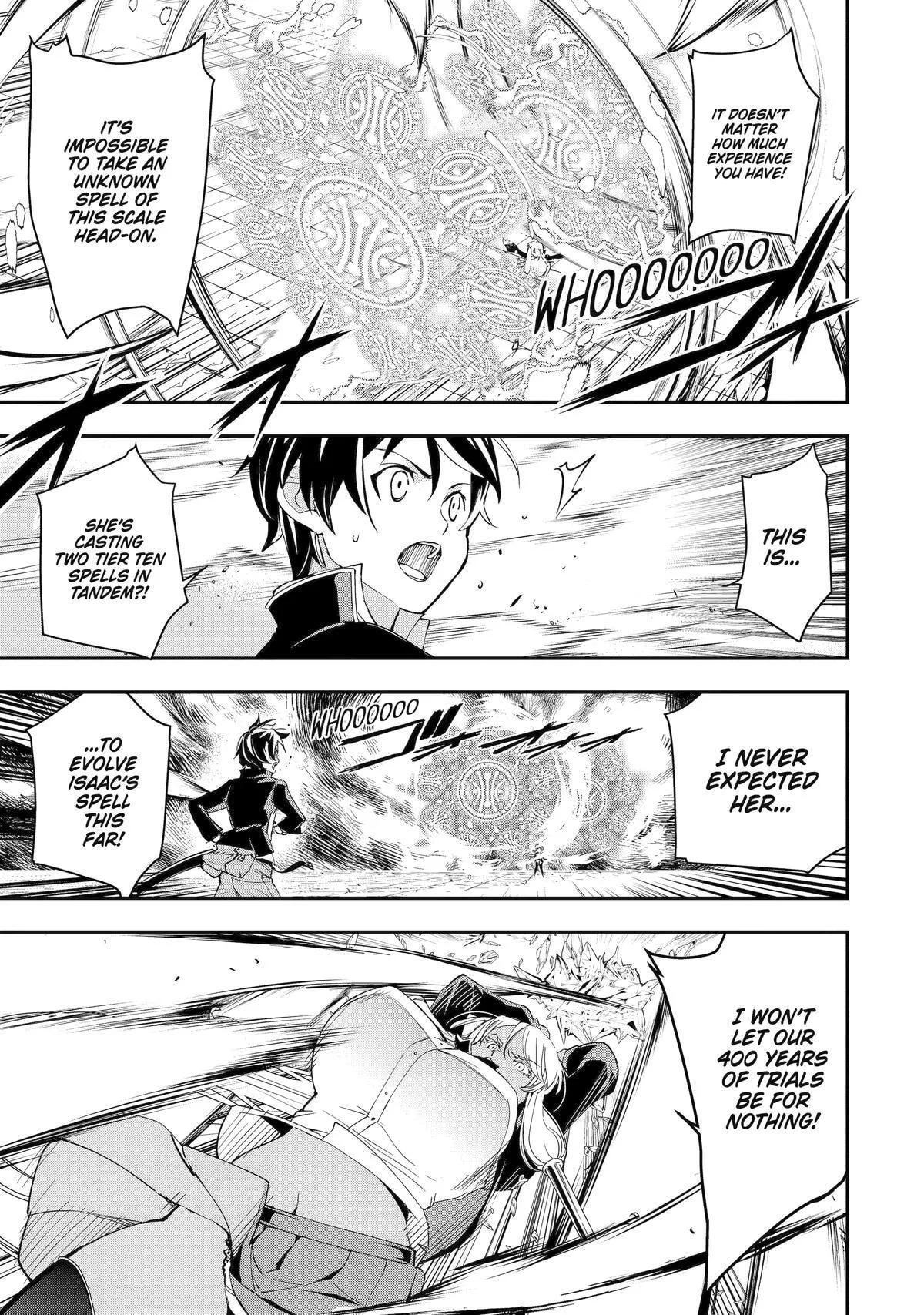 From Overshadowed to Overpowered: Second Reincarnation of a Talentless Sage, chapter 23, page 56