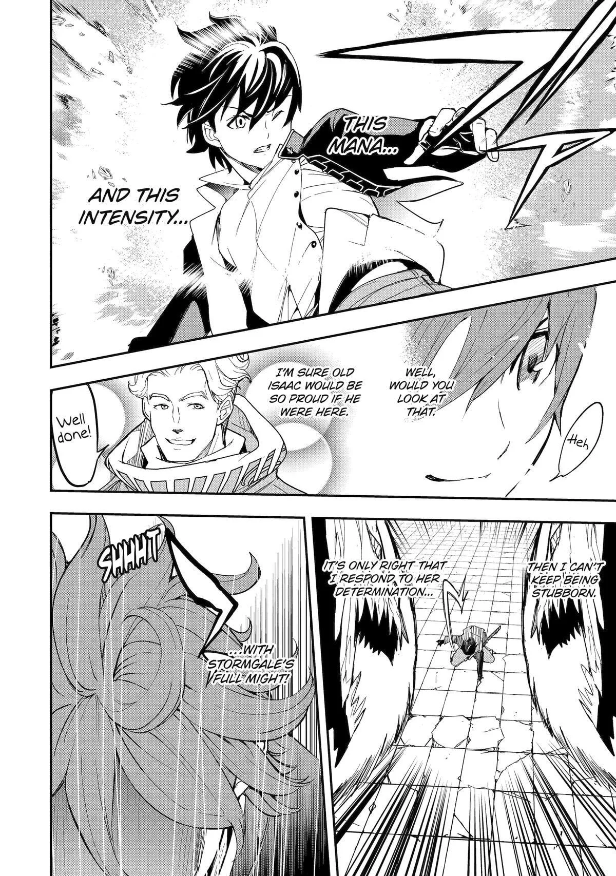 From Overshadowed to Overpowered: Second Reincarnation of a Talentless Sage, chapter 23, page 58