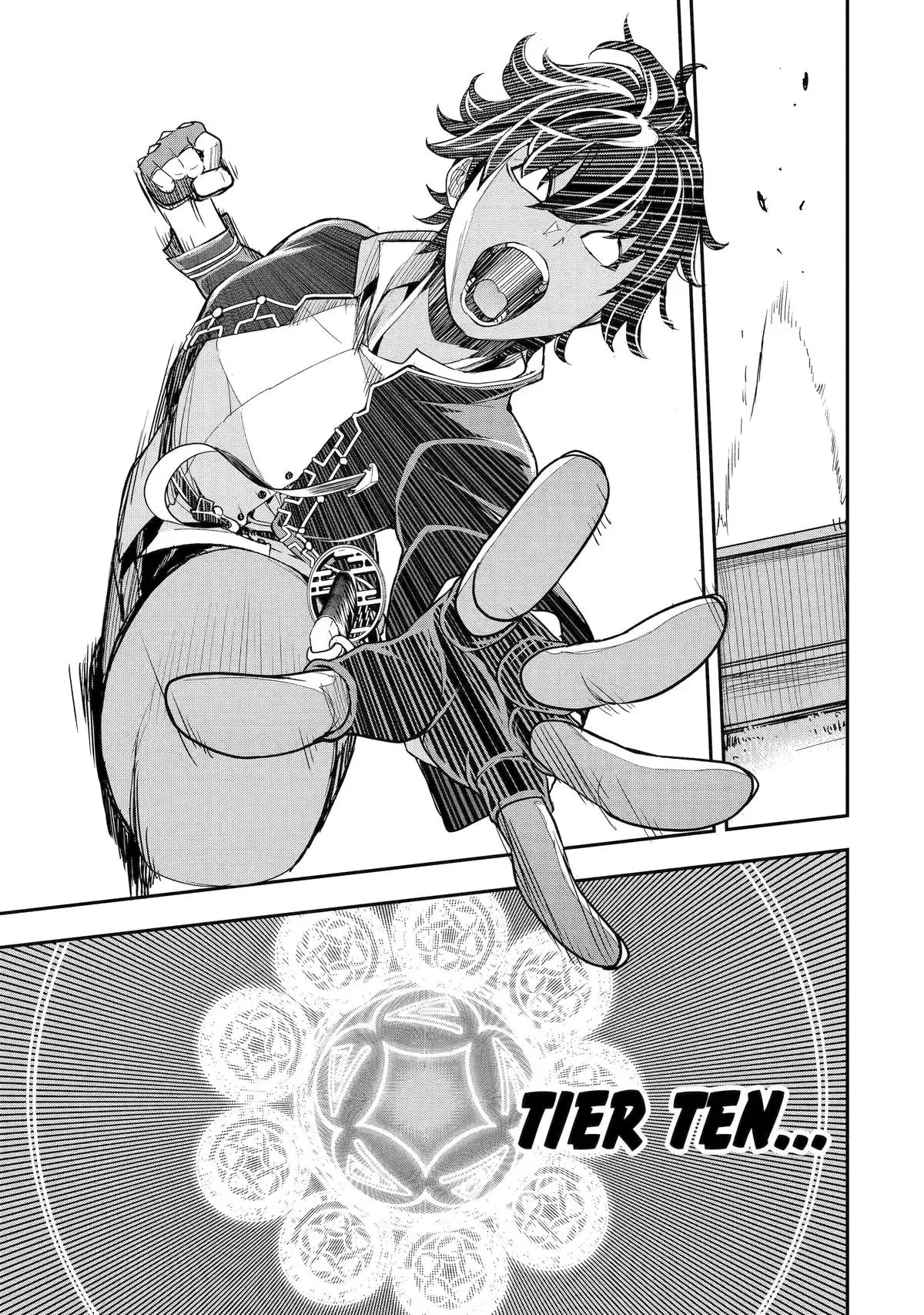 From Overshadowed to Overpowered: Second Reincarnation of a Talentless Sage, chapter 23, page 59