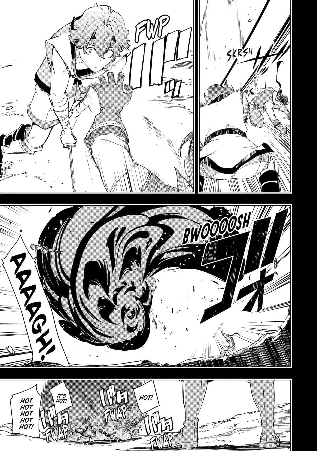 From Overshadowed to Overpowered: Second Reincarnation of a Talentless Sage, chapter 24, page 5
