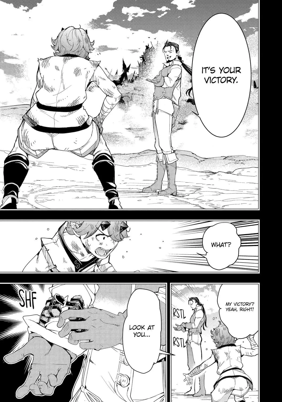 From Overshadowed to Overpowered: Second Reincarnation of a Talentless Sage, chapter 24, page 7