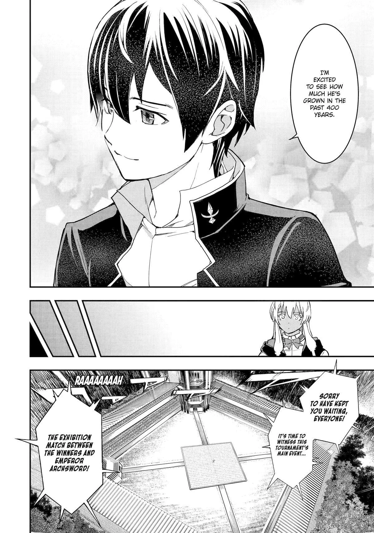 From Overshadowed to Overpowered: Second Reincarnation of a Talentless Sage, chapter 24, page 10