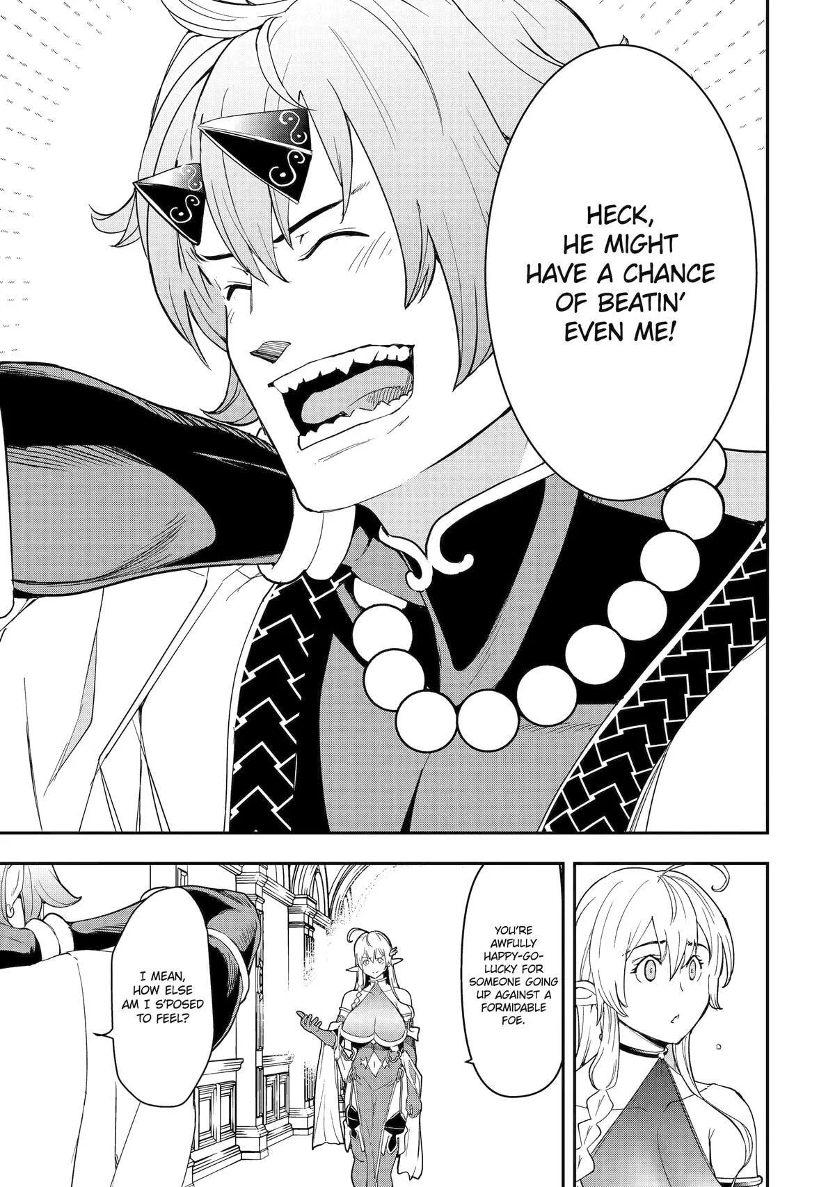 From Overshadowed to Overpowered: Second Reincarnation of a Talentless Sage, chapter 24, page 13