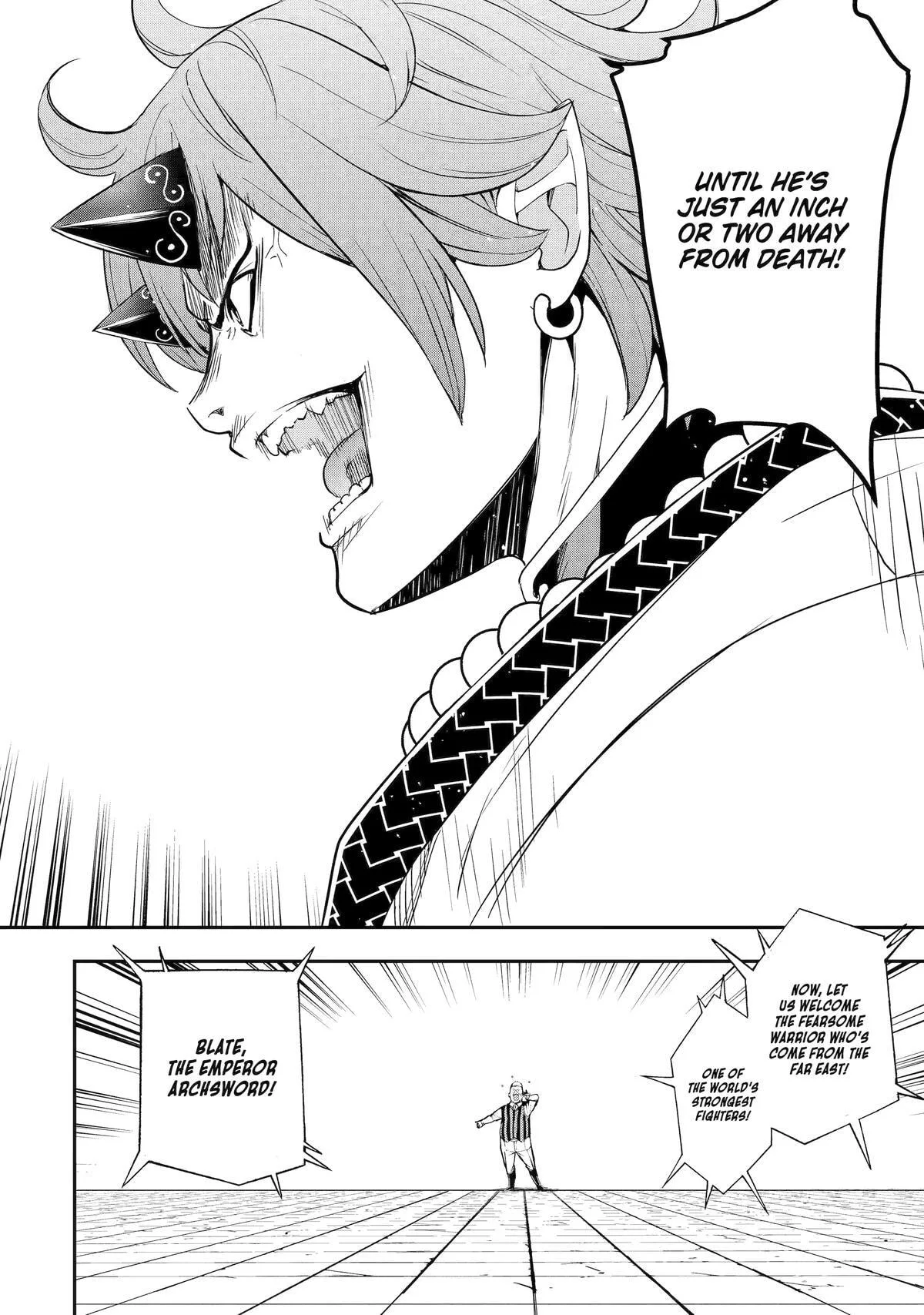 From Overshadowed to Overpowered: Second Reincarnation of a Talentless Sage, chapter 24, page 18
