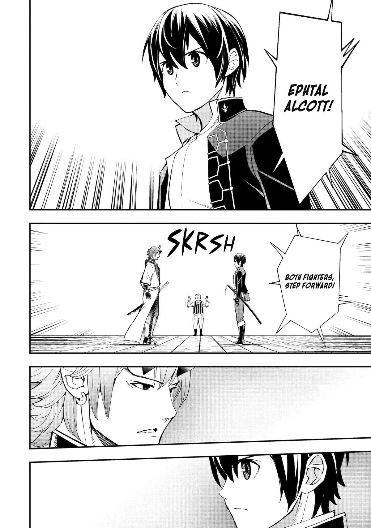 From Overshadowed to Overpowered: Second Reincarnation of a Talentless Sage, chapter 24, page 20