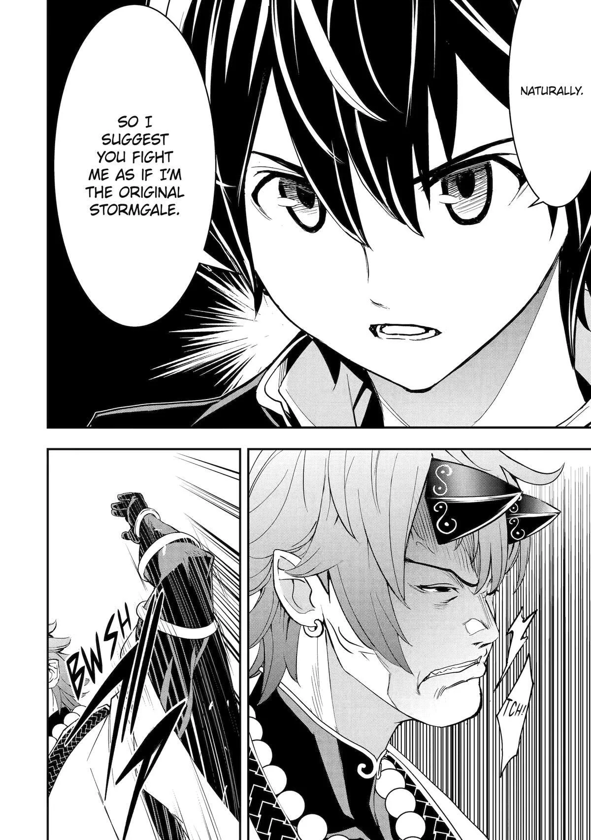 From Overshadowed to Overpowered: Second Reincarnation of a Talentless Sage, chapter 24, page 22