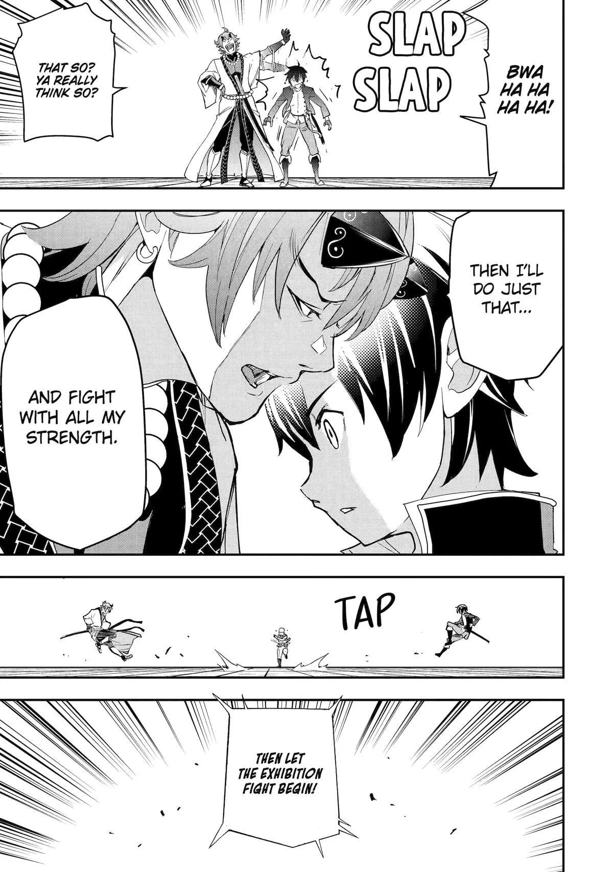 From Overshadowed to Overpowered: Second Reincarnation of a Talentless Sage, chapter 24, page 23