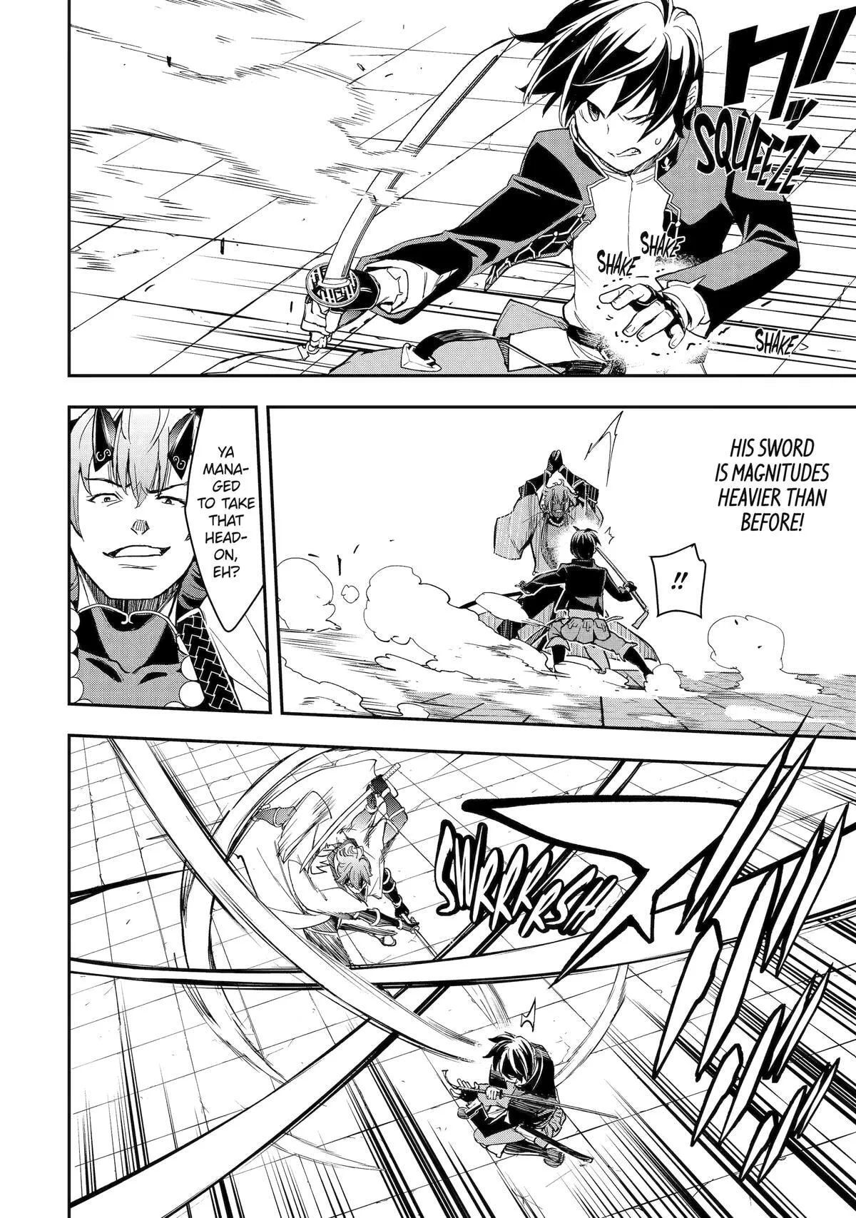 From Overshadowed to Overpowered: Second Reincarnation of a Talentless Sage, chapter 24, page 25