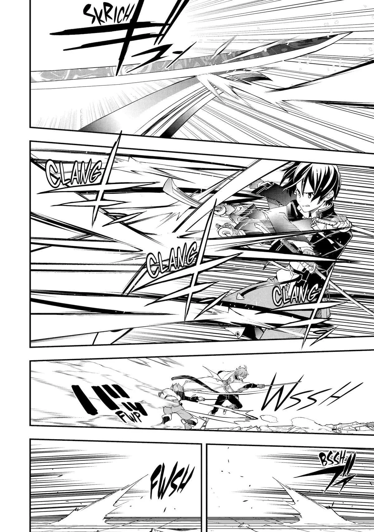 From Overshadowed to Overpowered: Second Reincarnation of a Talentless Sage, chapter 24, page 27