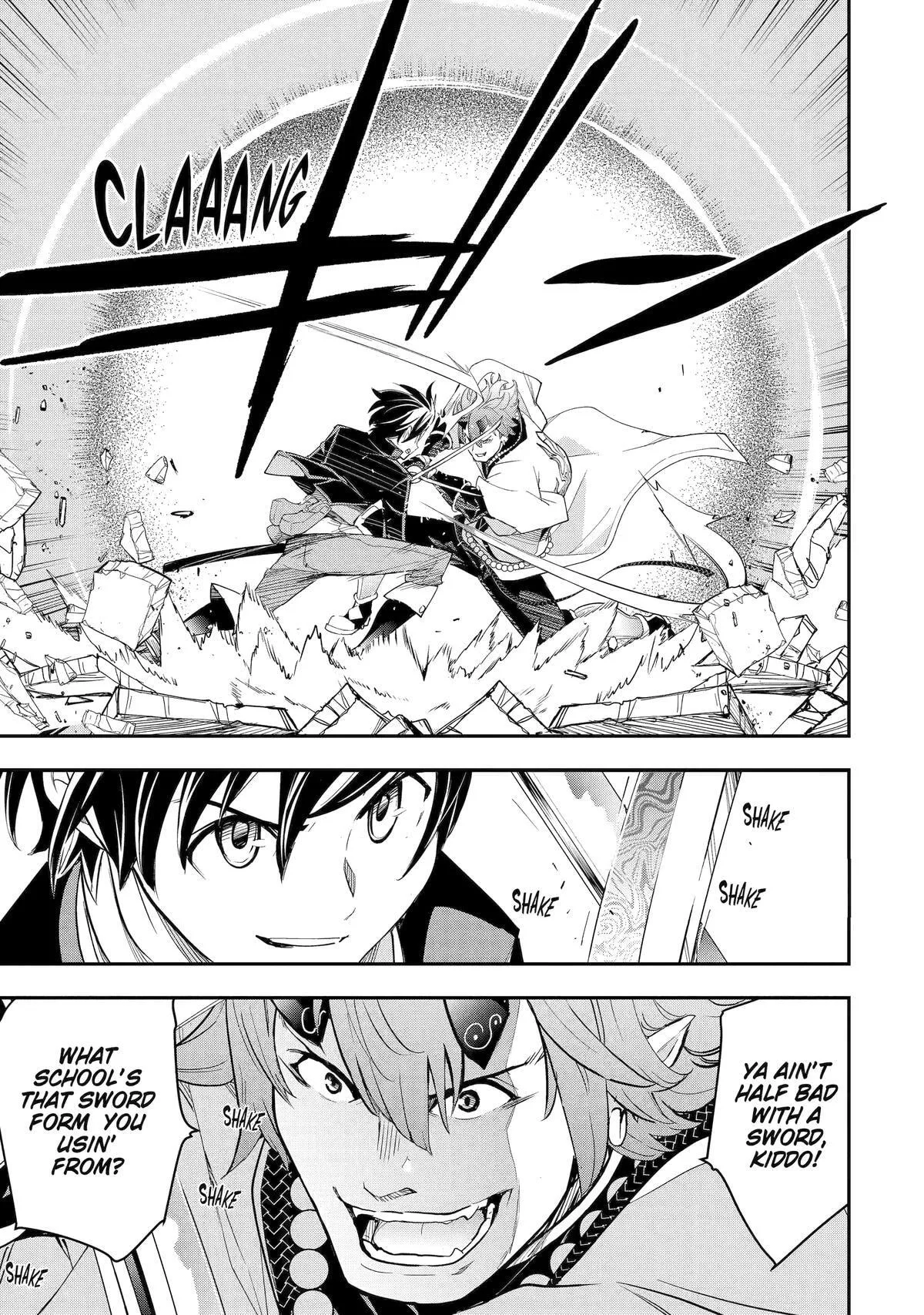 From Overshadowed to Overpowered: Second Reincarnation of a Talentless Sage, chapter 24, page 28