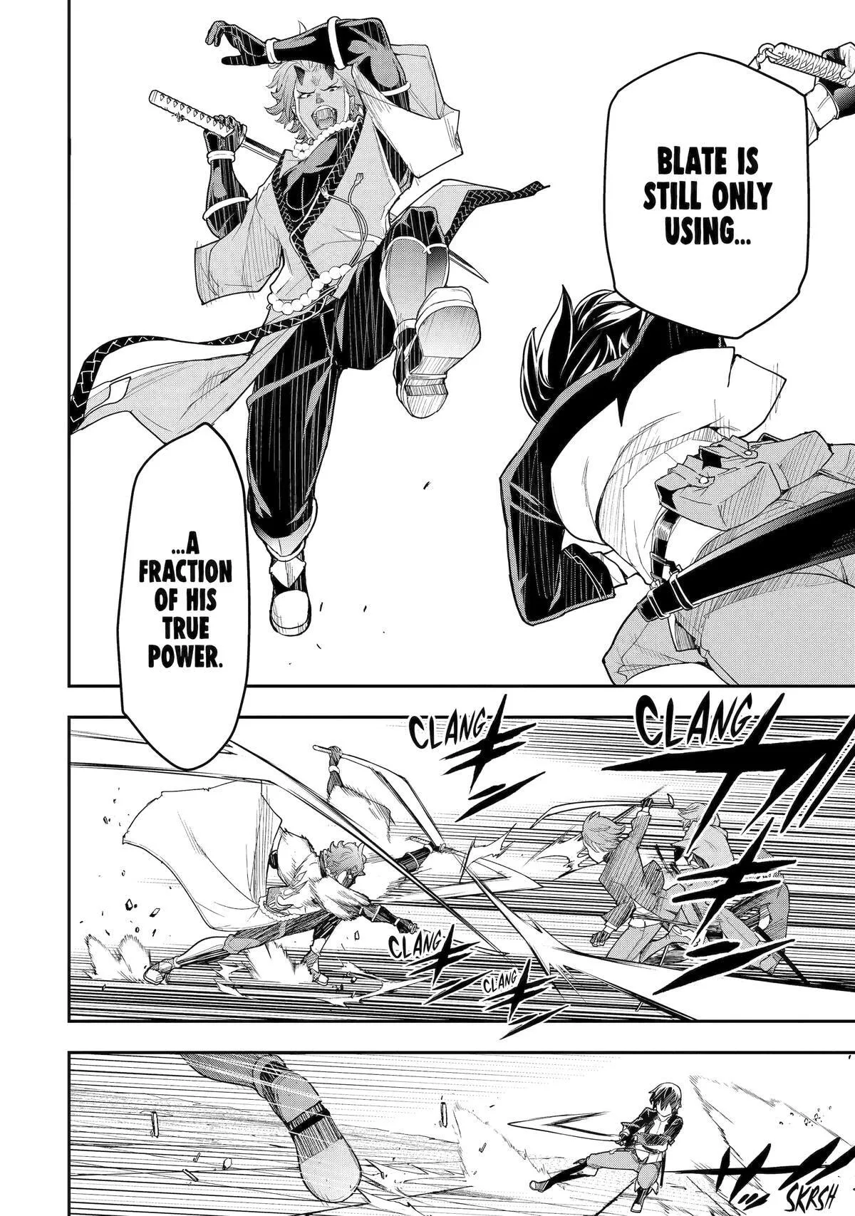 From Overshadowed to Overpowered: Second Reincarnation of a Talentless Sage, chapter 24, page 33