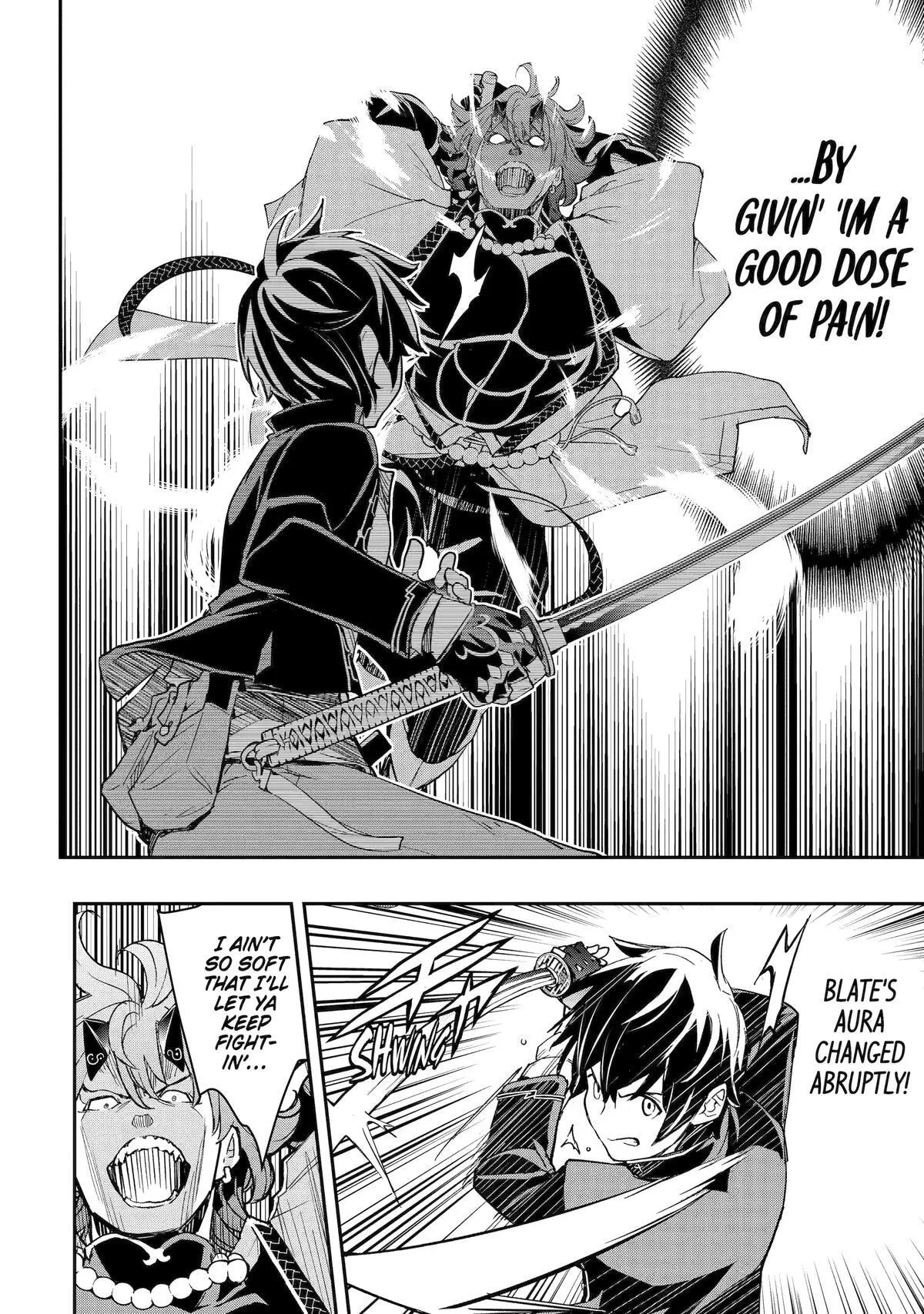 From Overshadowed to Overpowered: Second Reincarnation of a Talentless Sage, chapter 24, page 35