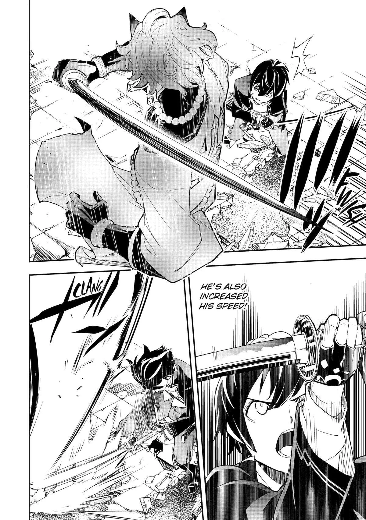 From Overshadowed to Overpowered: Second Reincarnation of a Talentless Sage, chapter 24, page 37